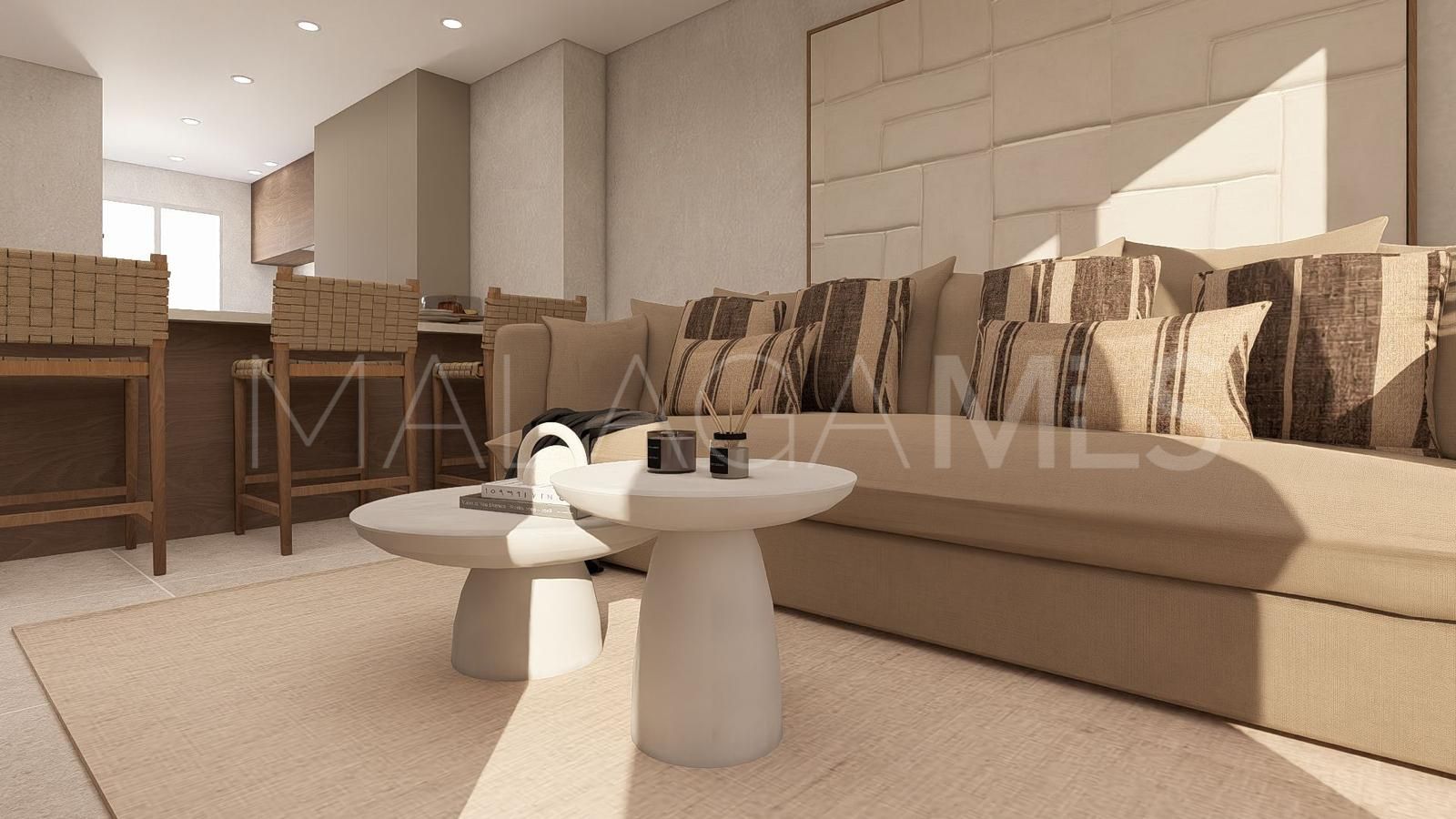 Radhus for sale in Estepona Stad