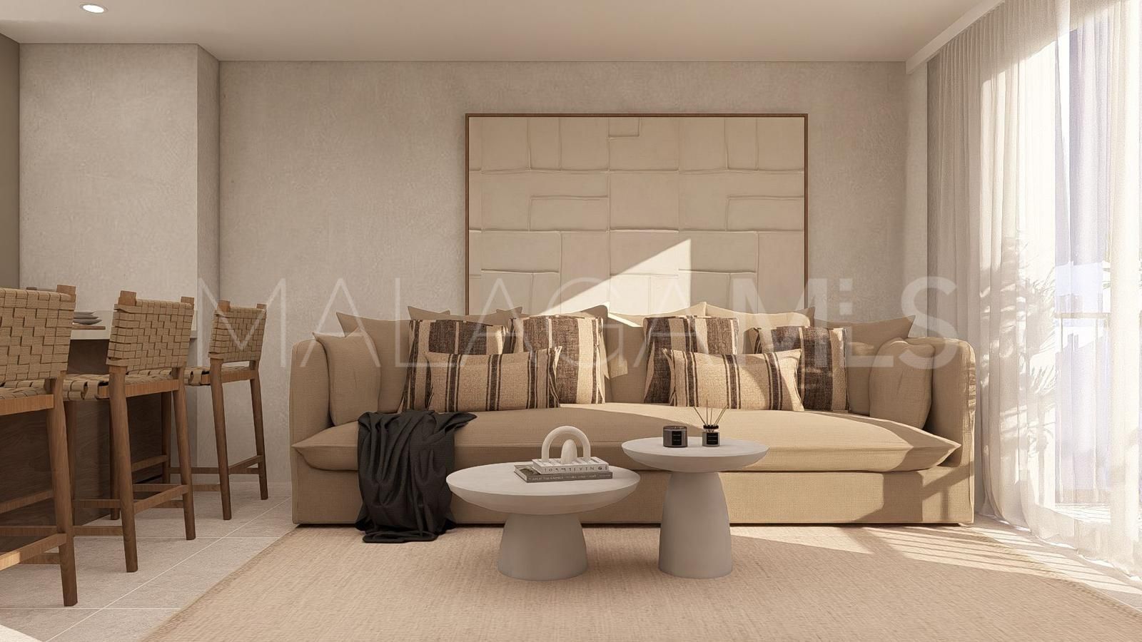 Radhus for sale in Estepona Stad