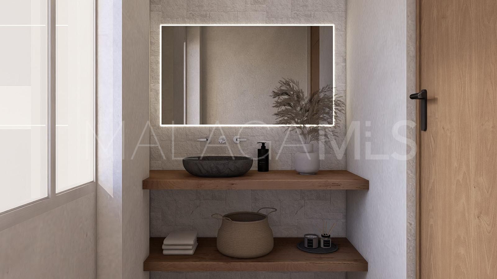 Adosado for sale de 3 bedrooms in Estepona Ciudad