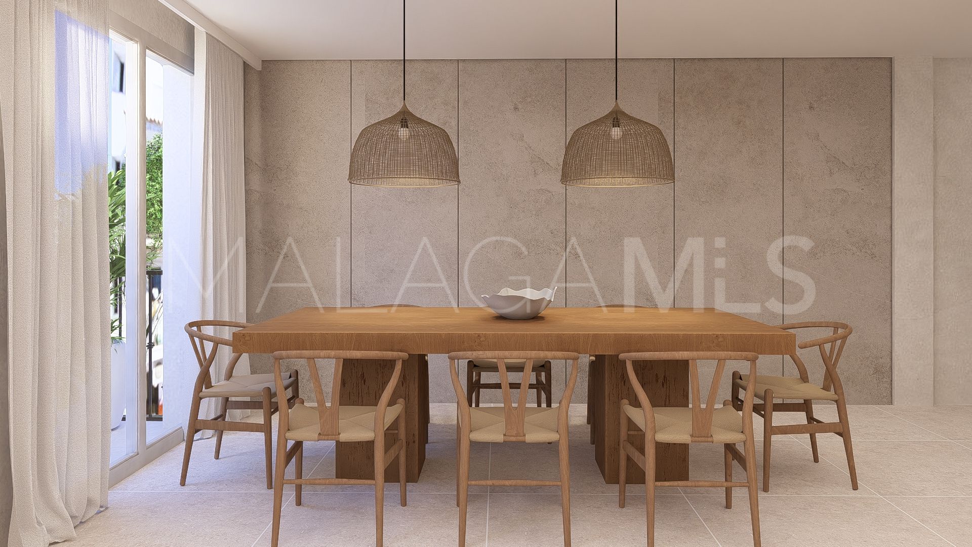 Adosado for sale de 3 bedrooms in Estepona Ciudad