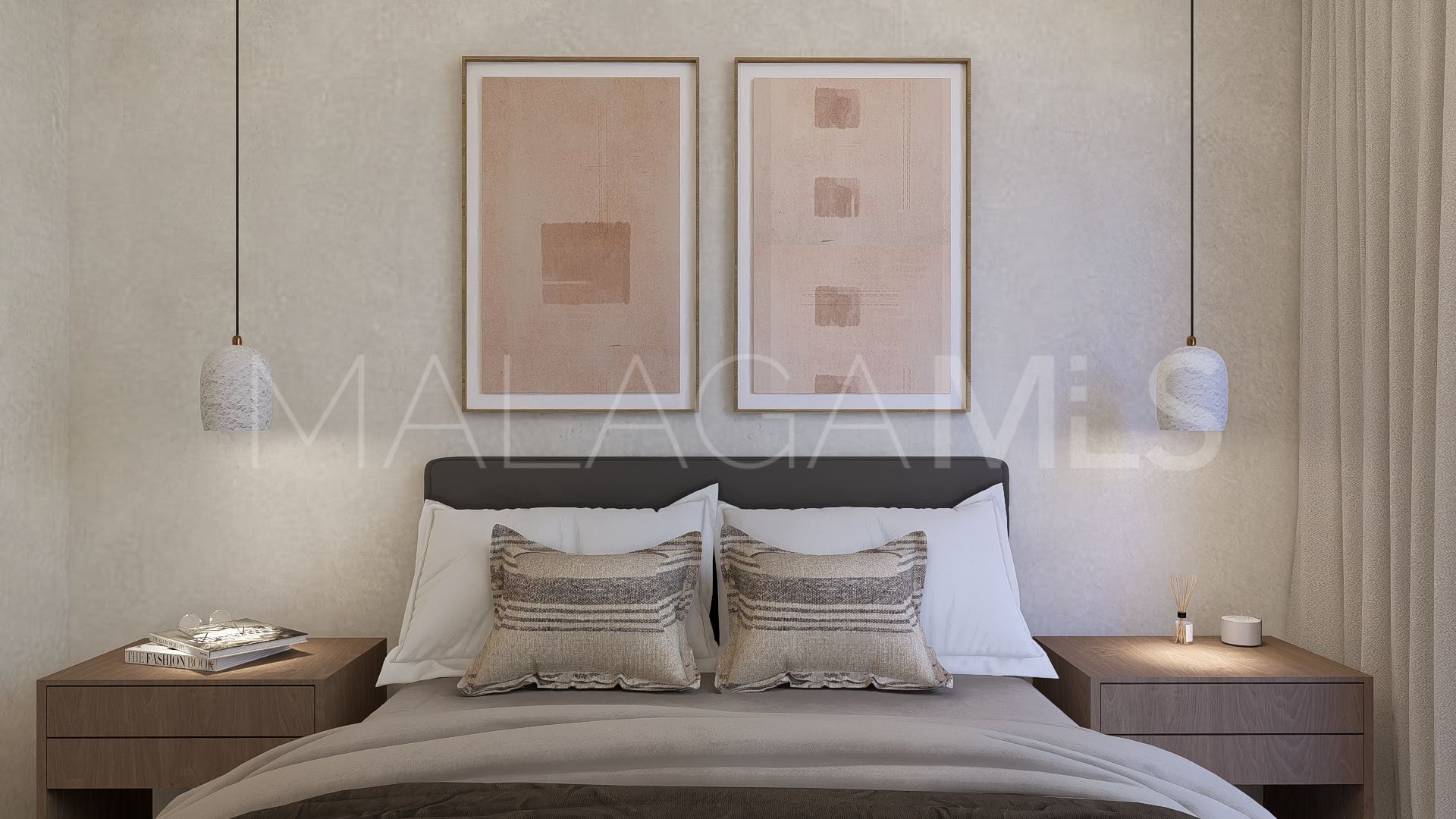 Adosado for sale de 3 bedrooms in Estepona Ciudad