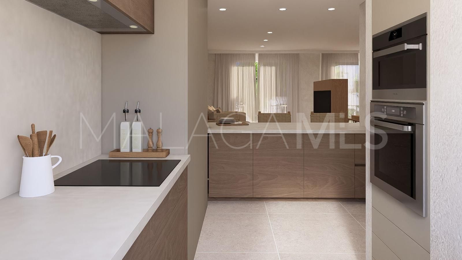 Radhus for sale in Estepona Stad