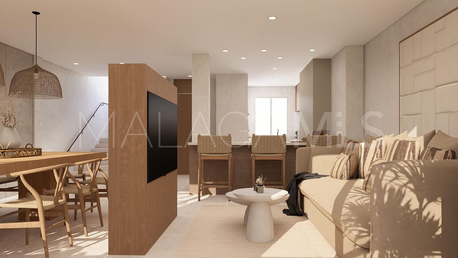 Radhus for sale in Estepona Stad