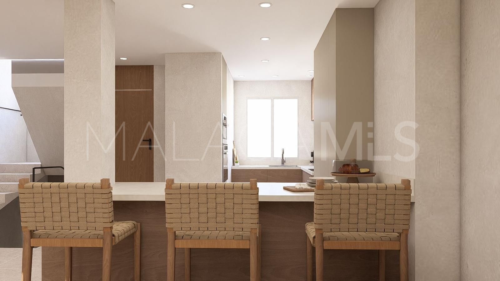 Radhus for sale in Estepona Stad