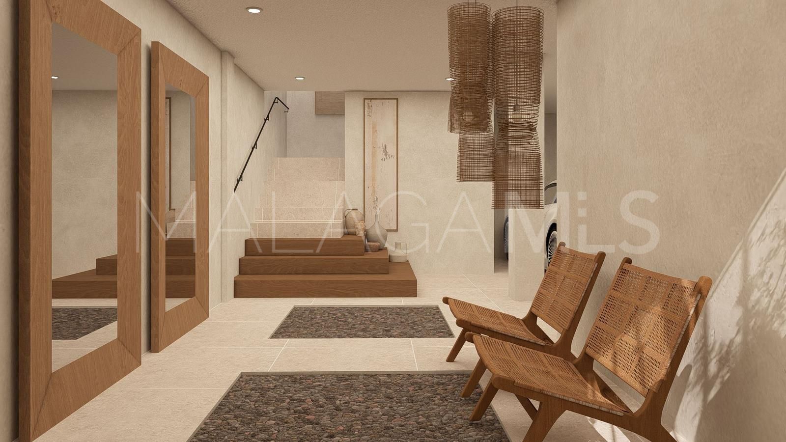 Radhus for sale in Estepona Stad