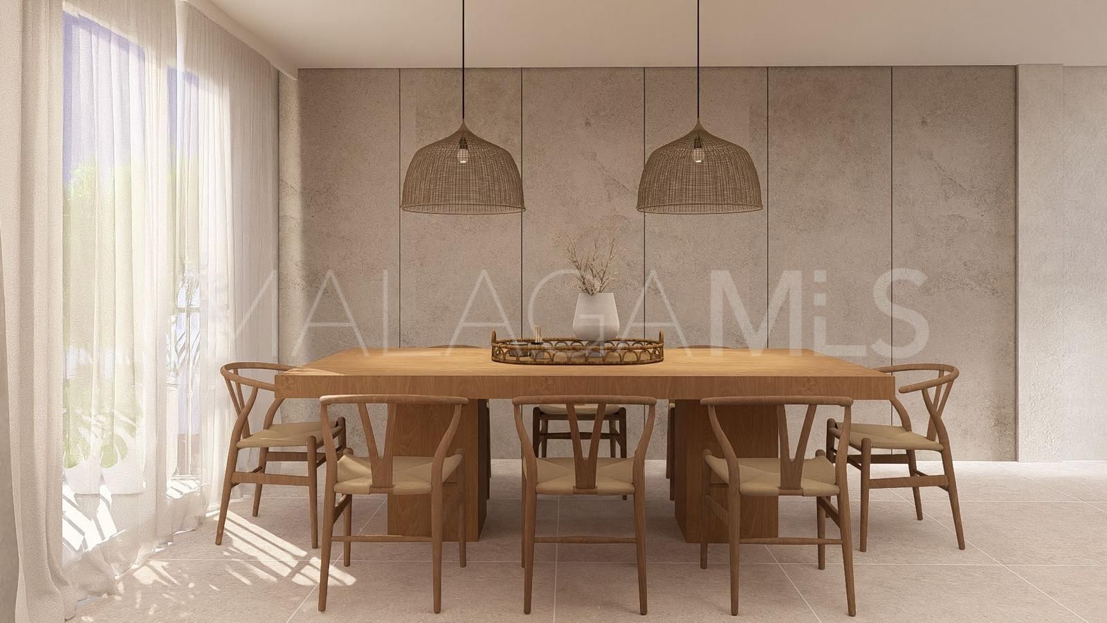Radhus for sale in Estepona Stad