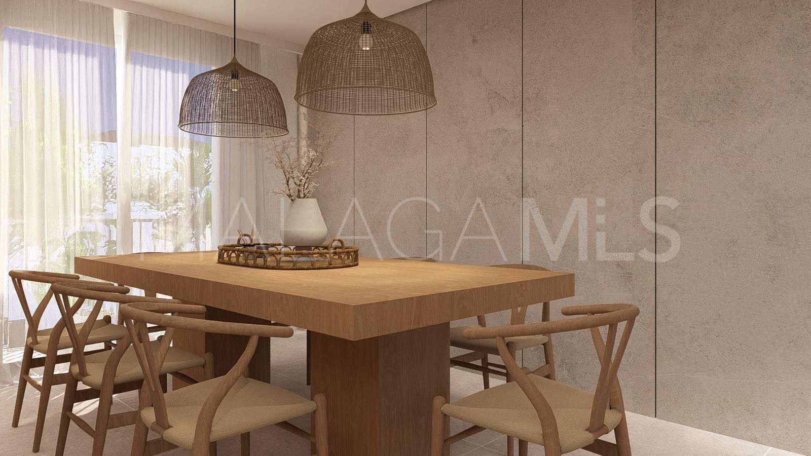 Radhus for sale in Estepona Stad