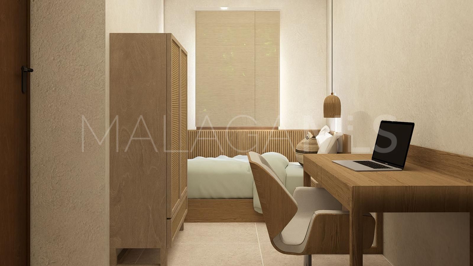 Adosado for sale de 3 bedrooms in Estepona Ciudad