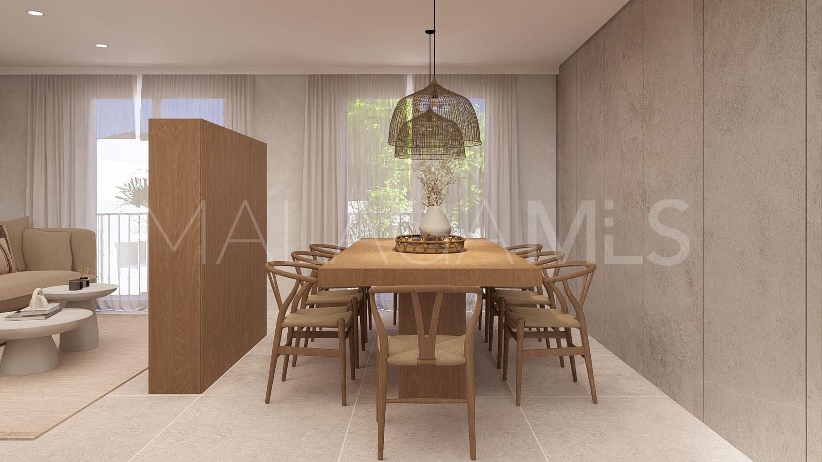 Radhus for sale in Estepona Stad