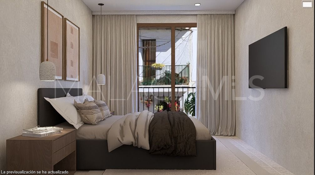 Radhus for sale in Estepona Stad