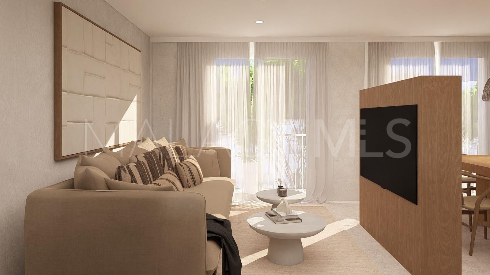 Radhus for sale in Estepona Stad