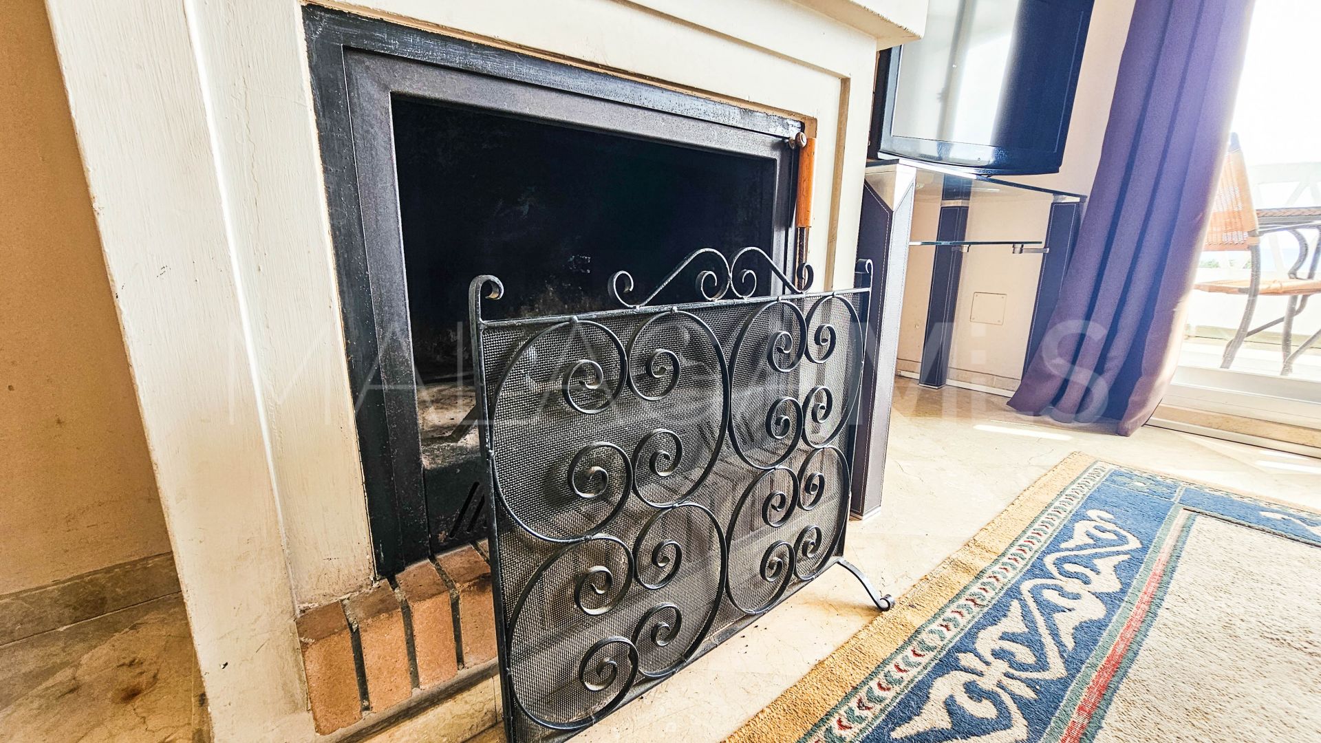 Appartement terrasse for sale in Bahia de Casares