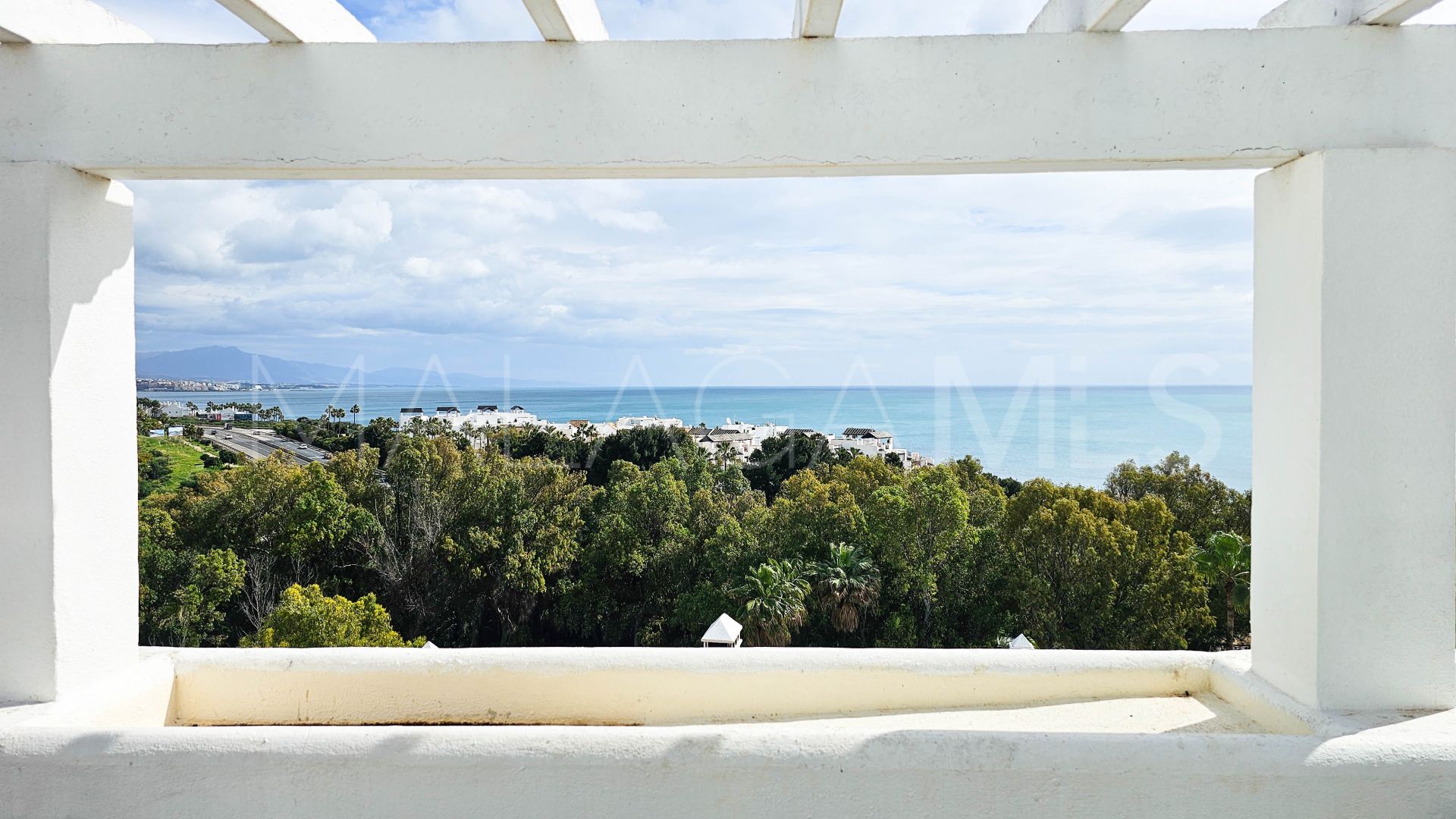 Appartement terrasse for sale in Bahia de Casares