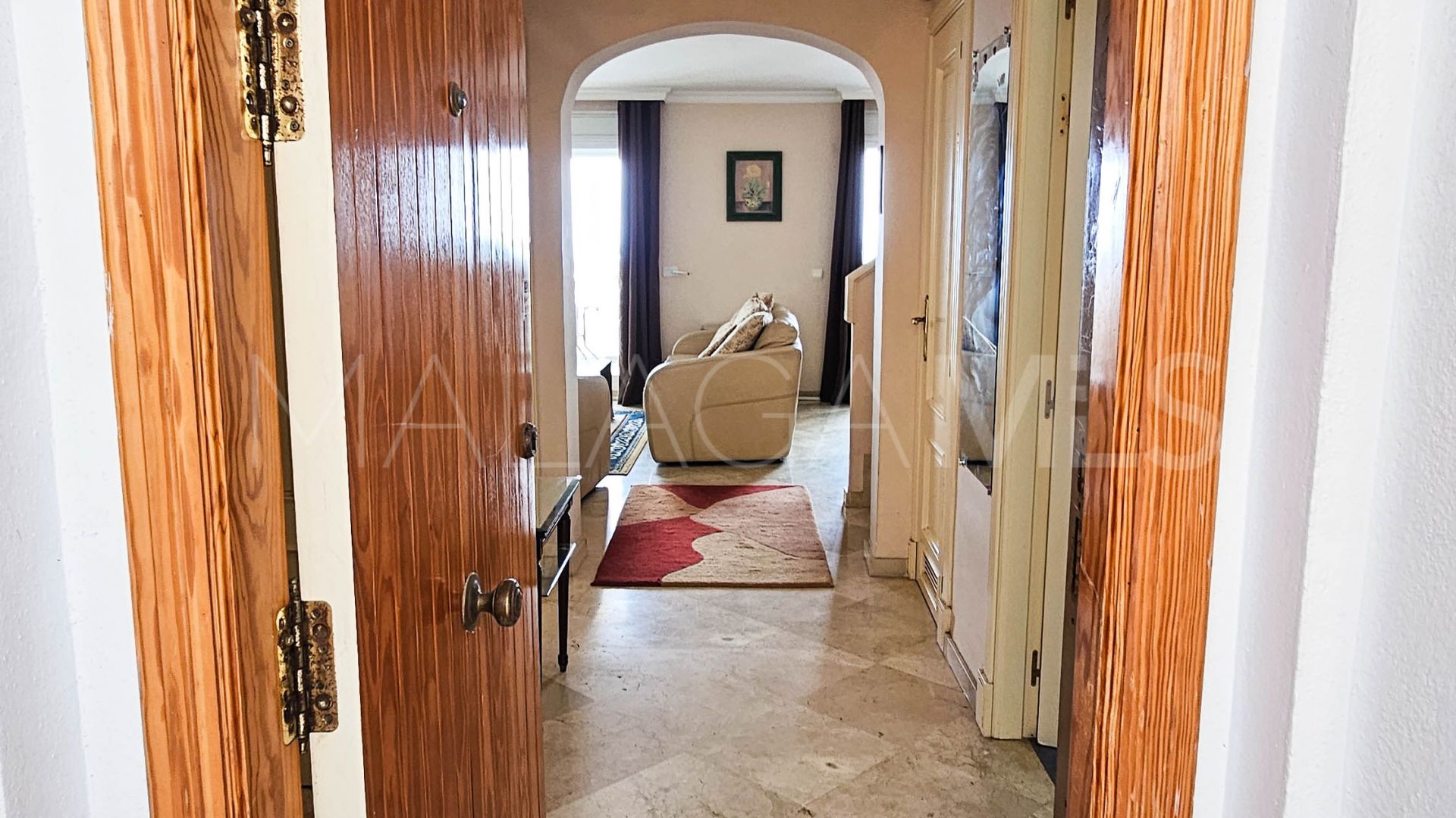 Appartement terrasse for sale in Bahia de Casares
