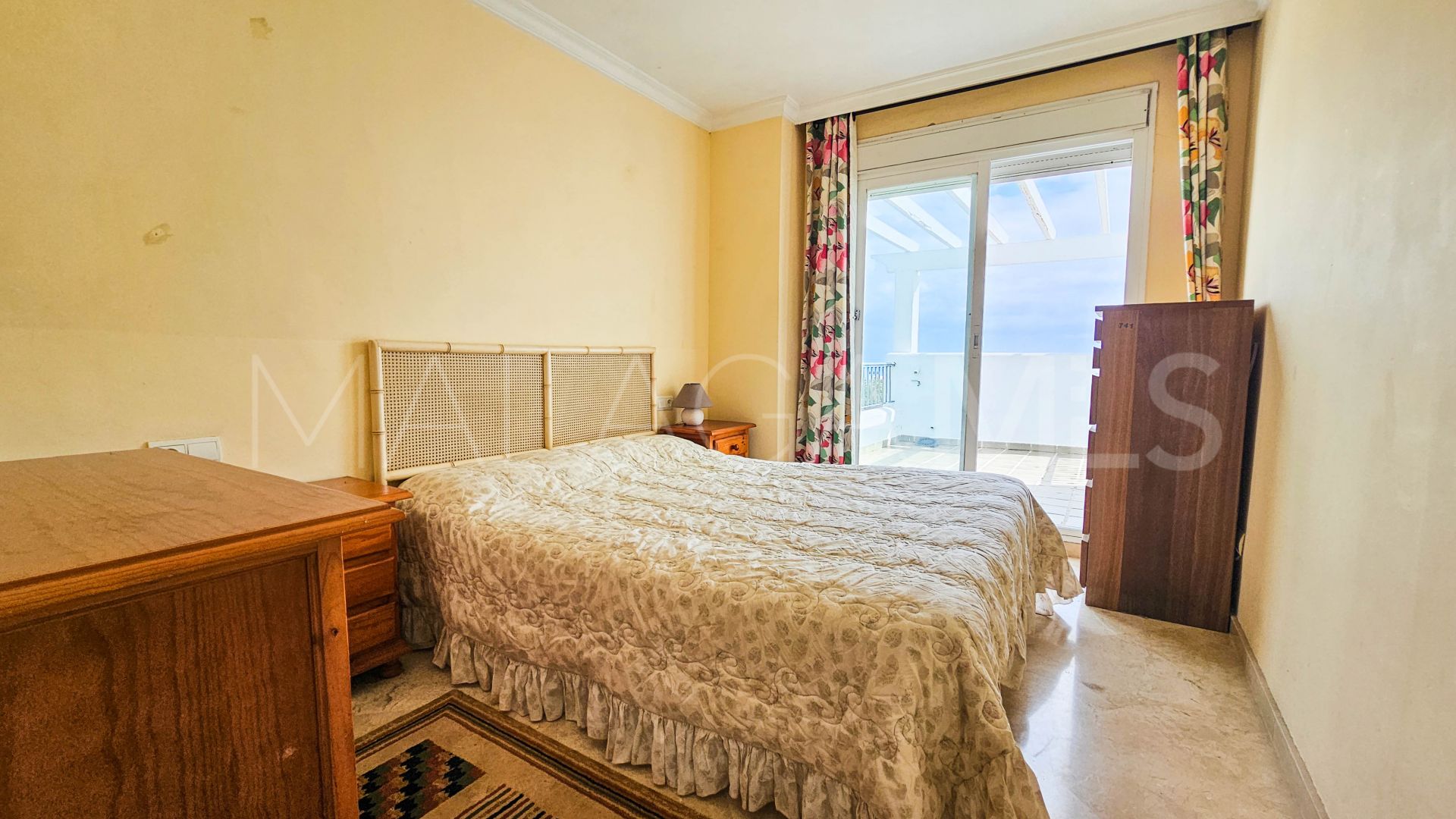 Appartement terrasse for sale in Bahia de Casares
