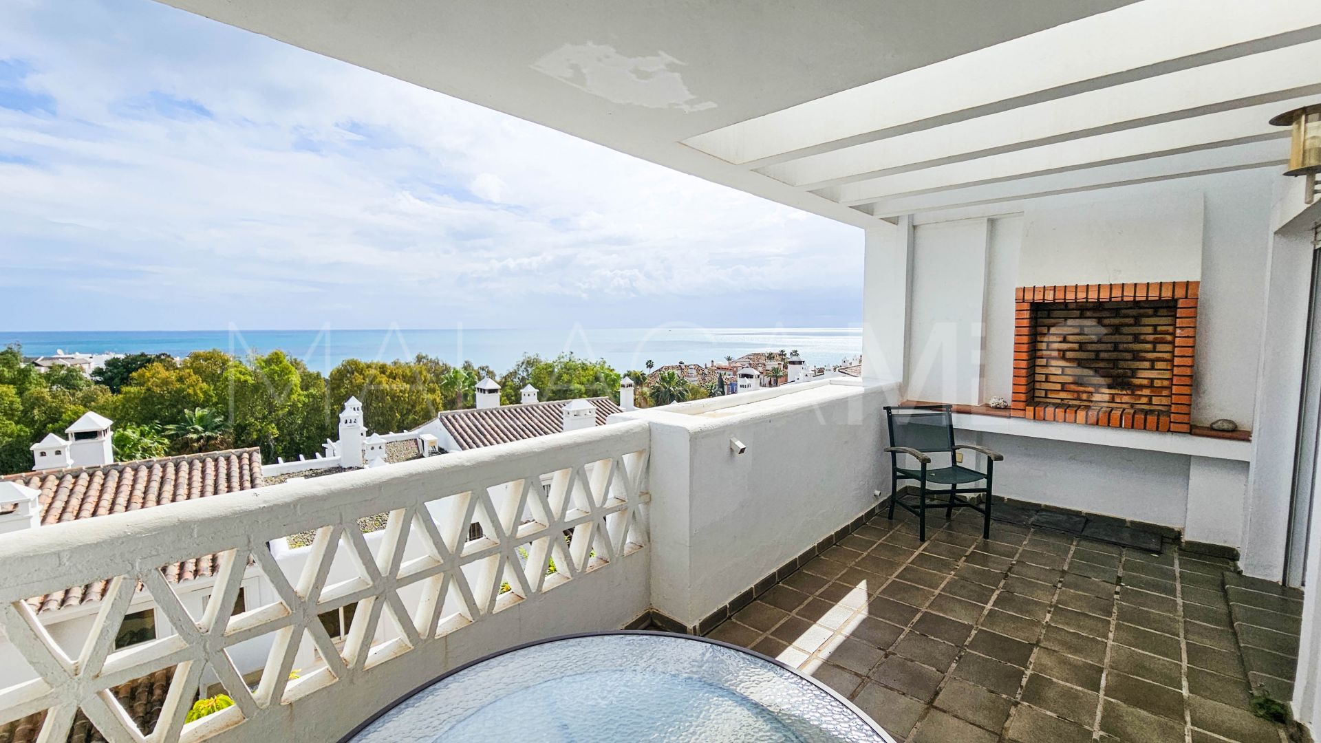 Appartement terrasse for sale in Bahia de Casares