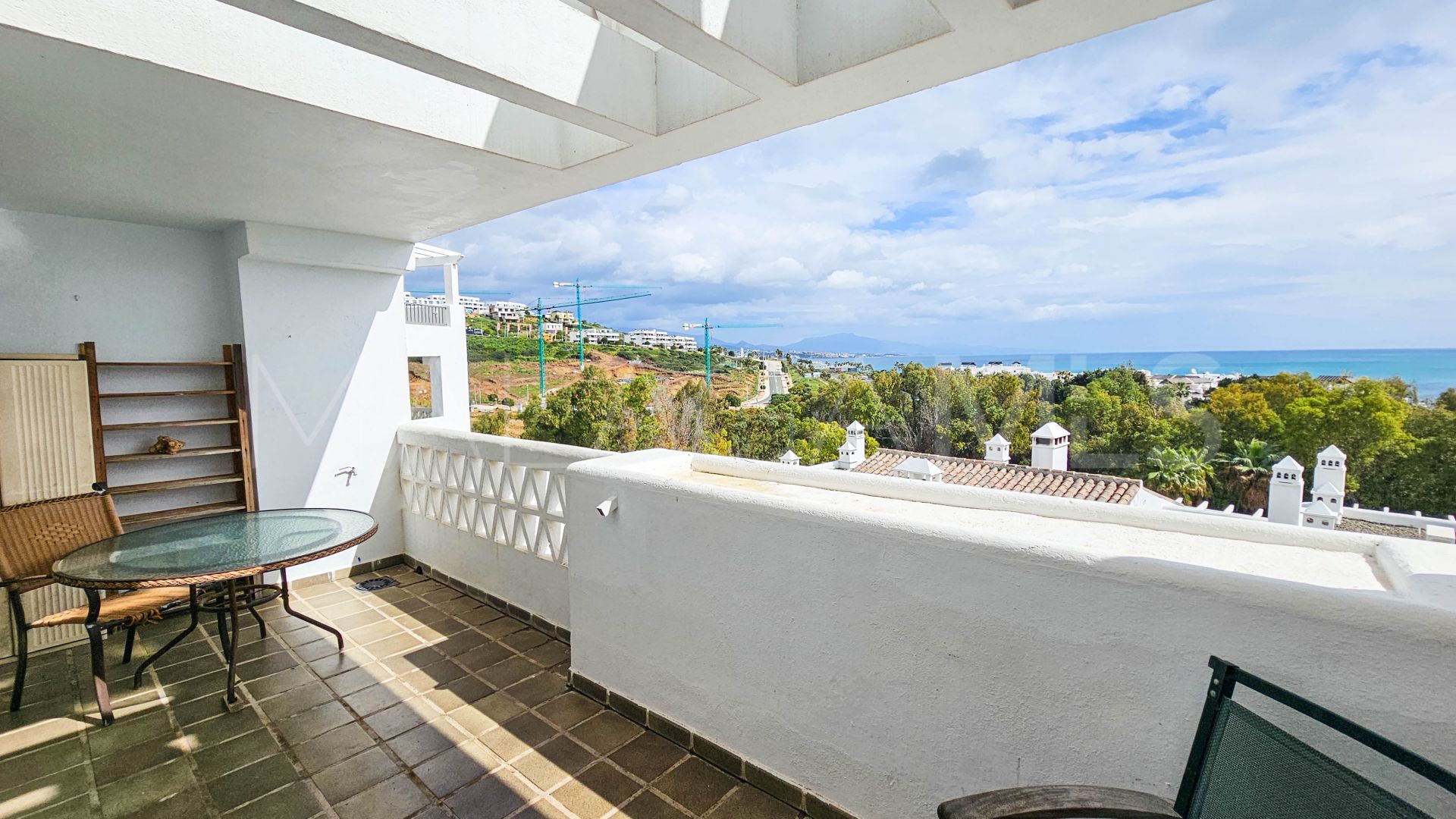 Appartement terrasse for sale in Bahia de Casares
