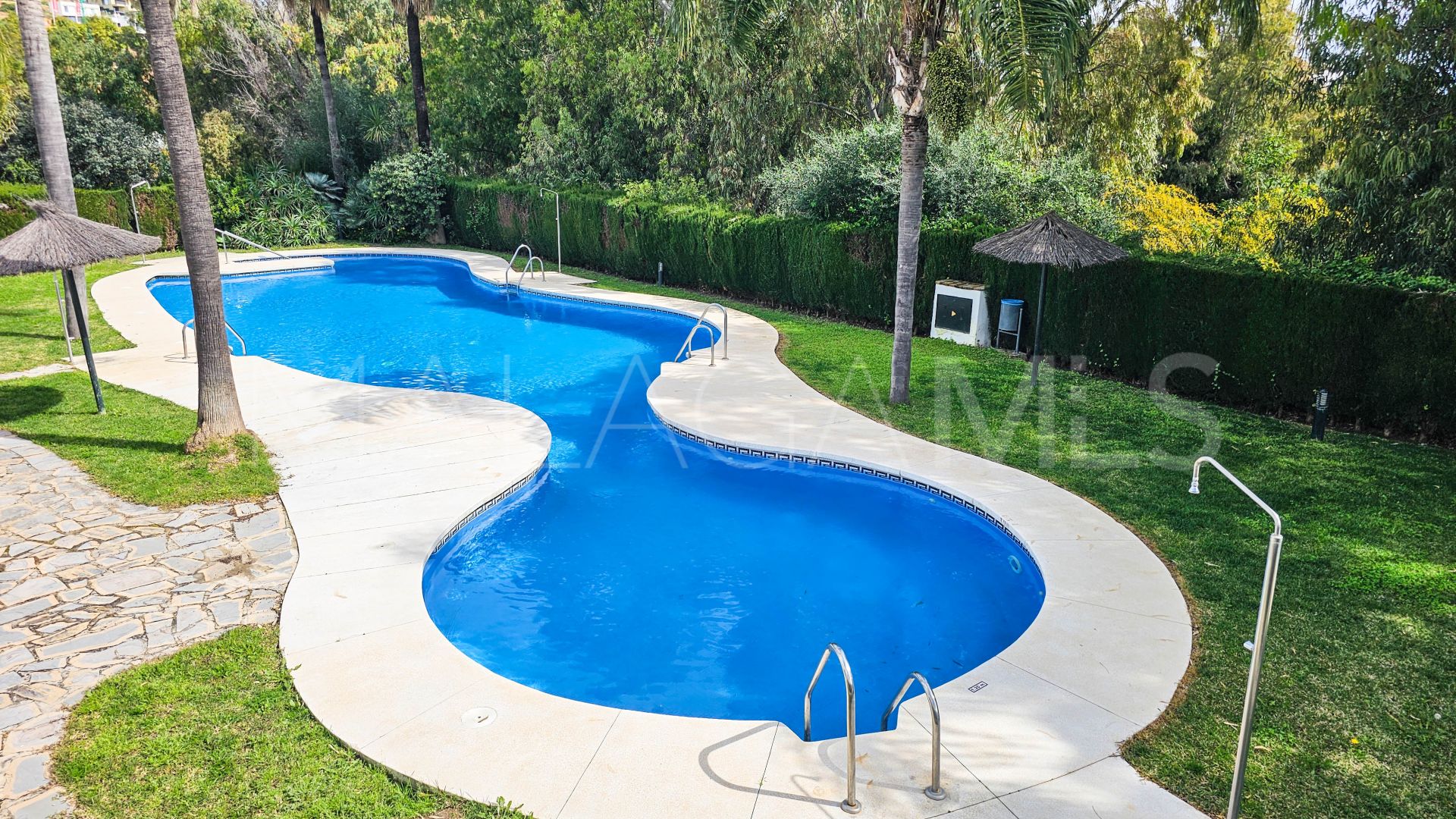 Appartement terrasse for sale in Bahia de Casares