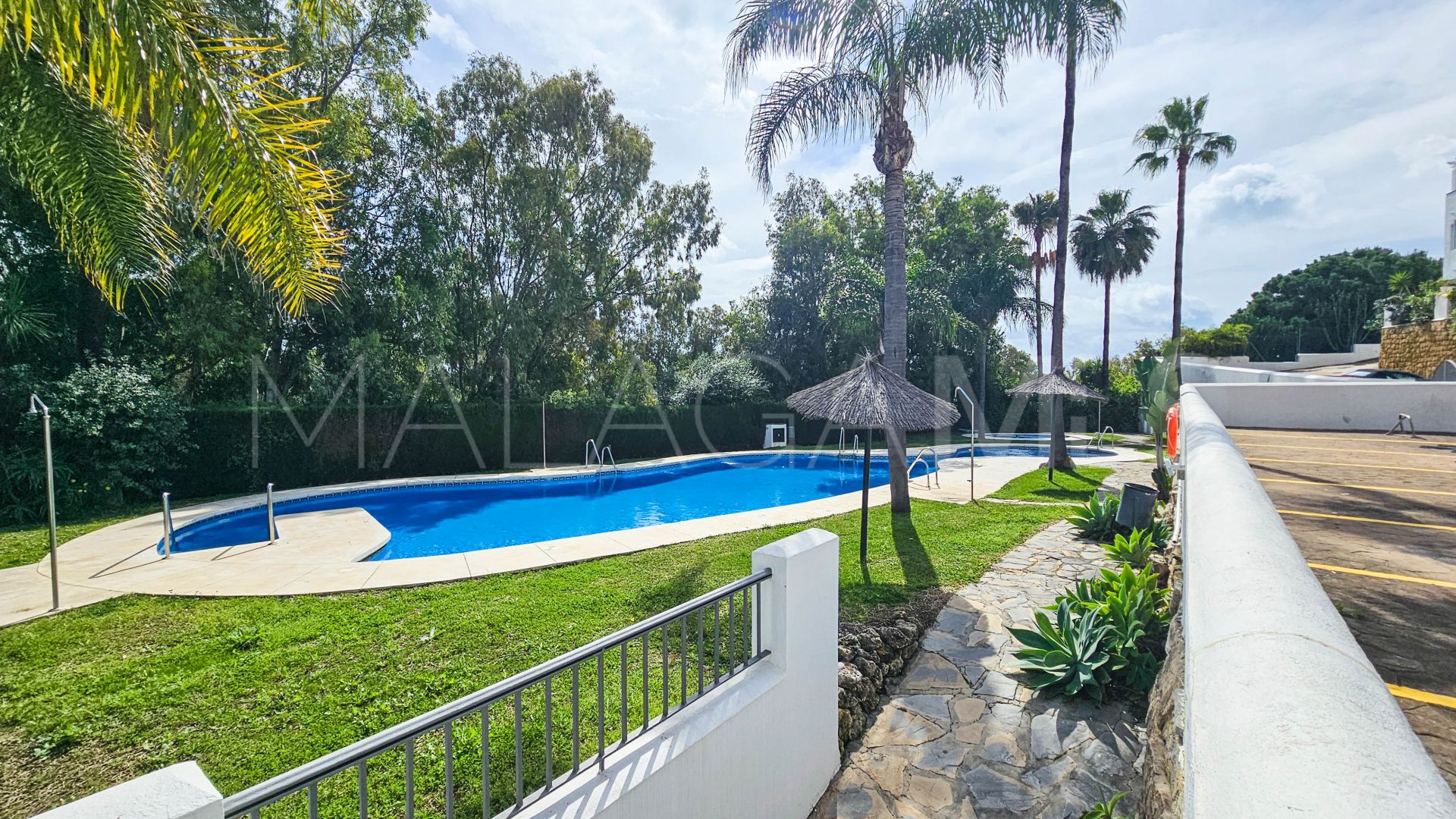 Appartement terrasse for sale in Bahia de Casares