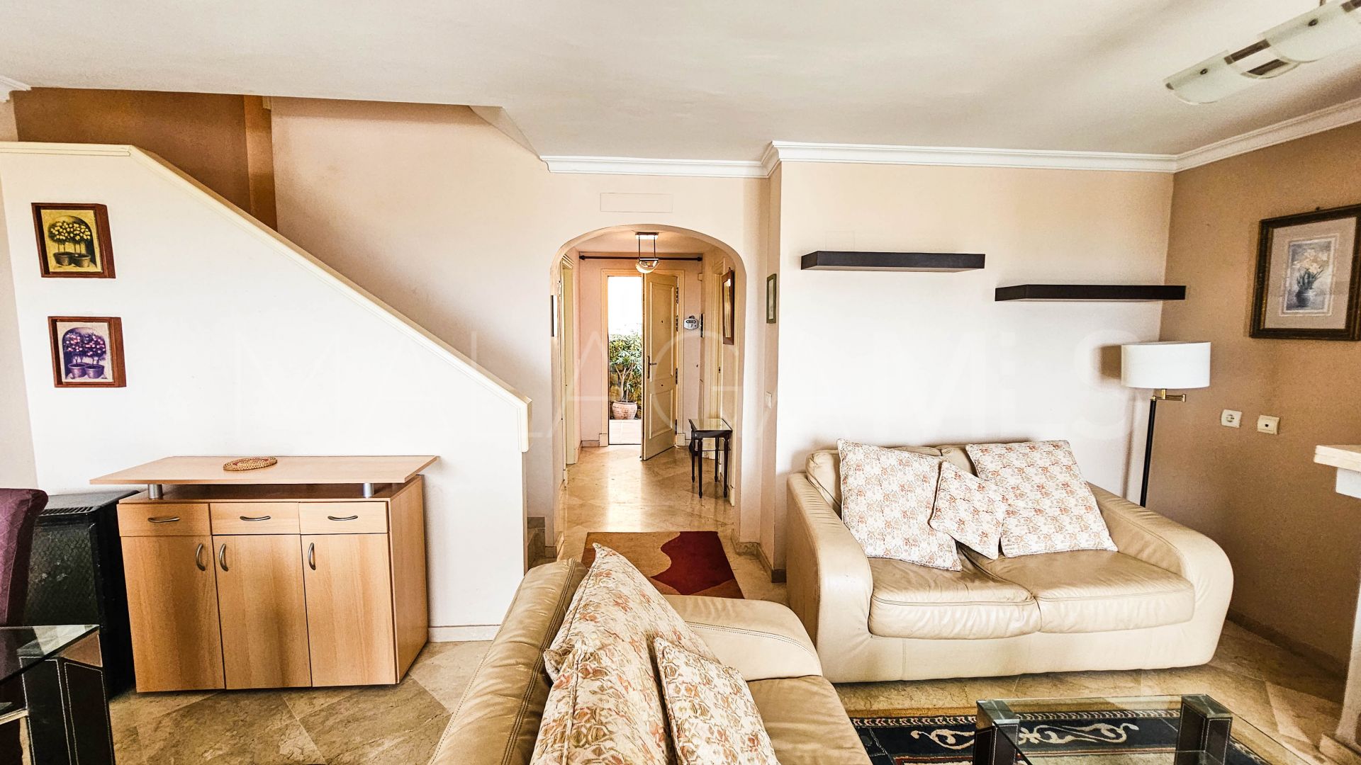 Appartement terrasse for sale in Bahia de Casares