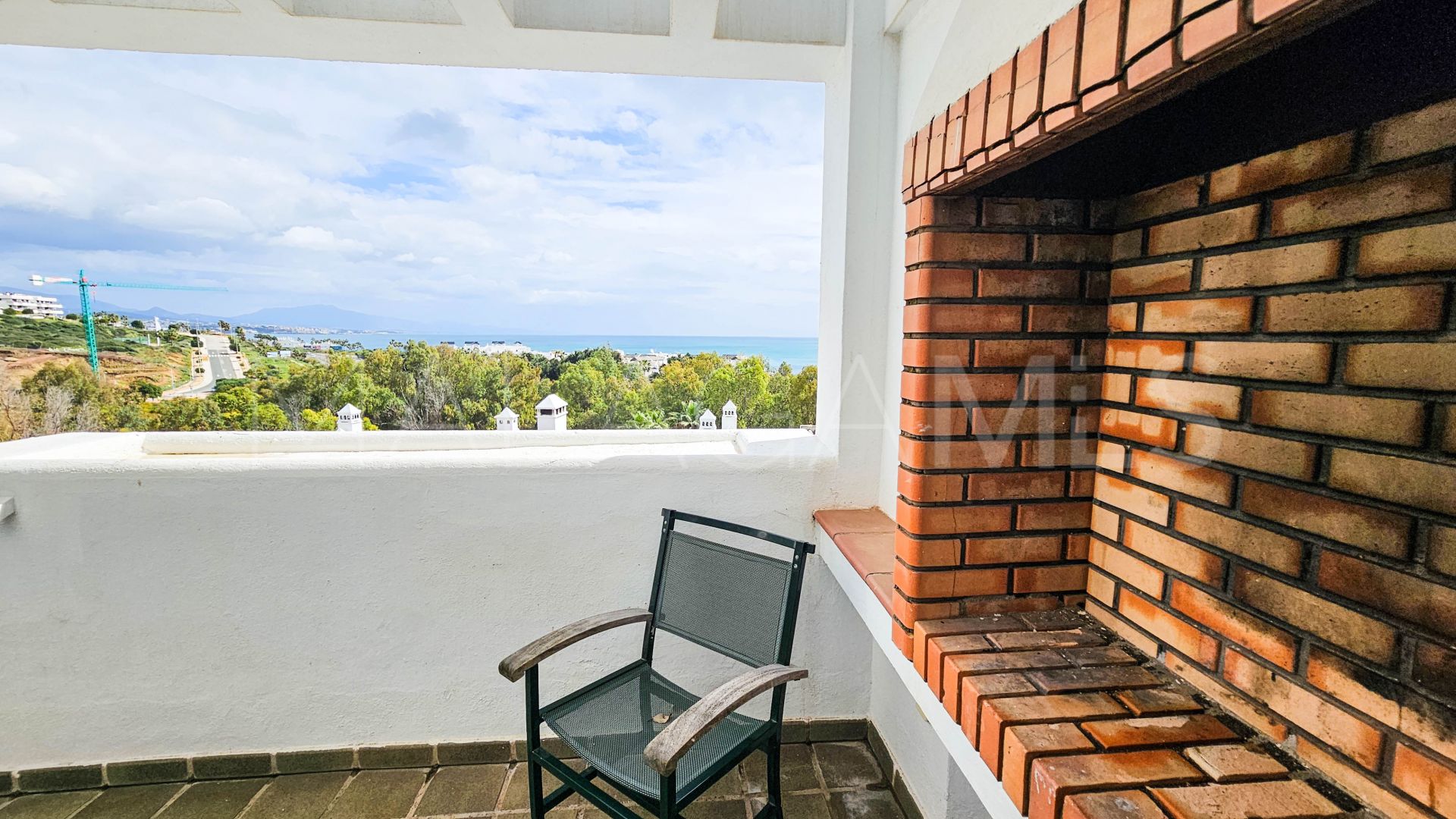 Appartement terrasse for sale in Bahia de Casares