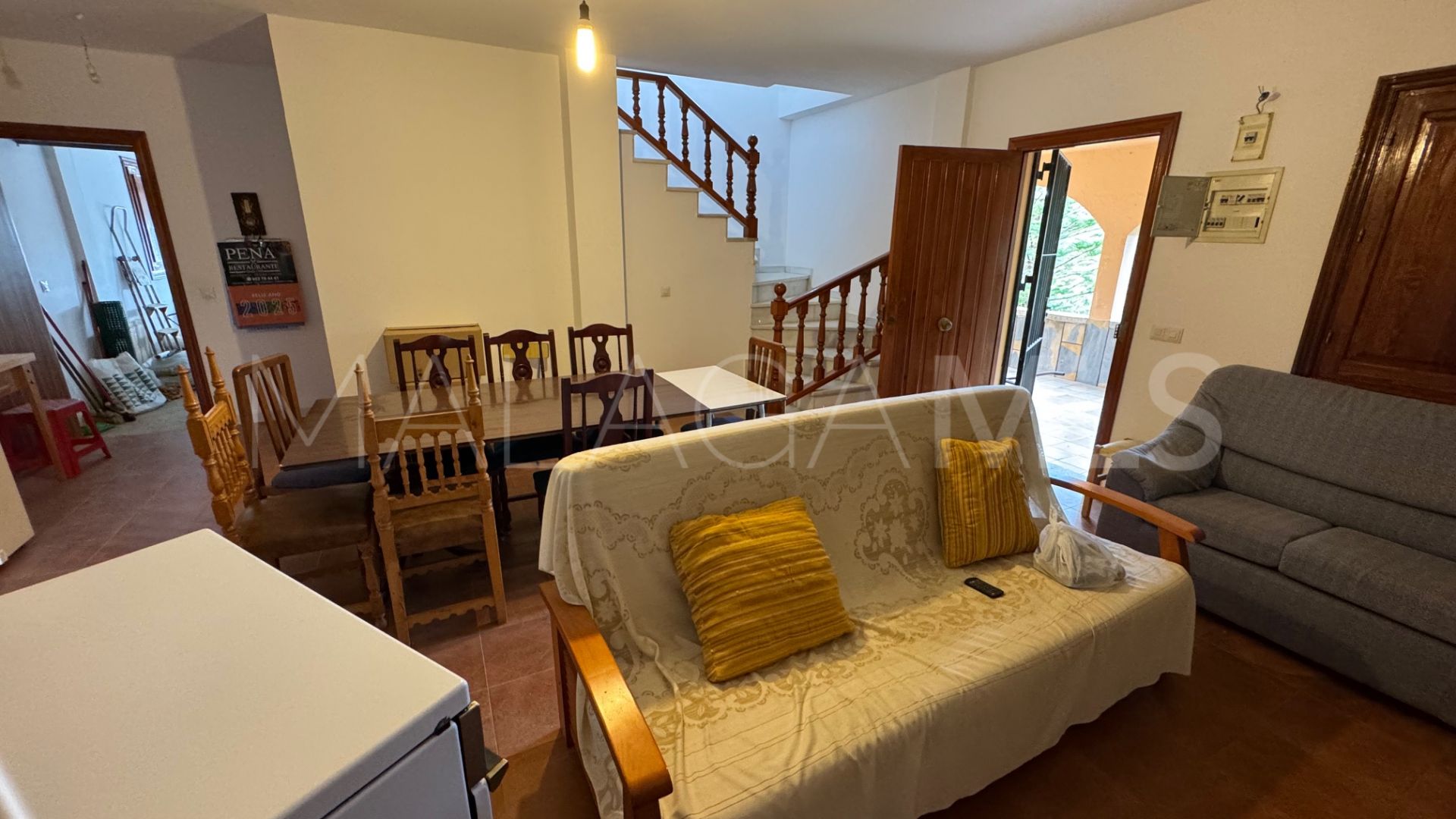Villa for sale in Guadalobon