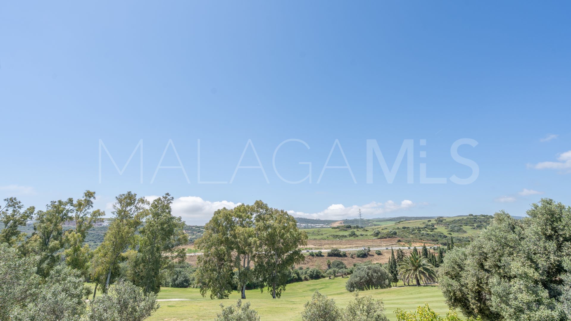 Lägenhet for sale in Estepona Golf