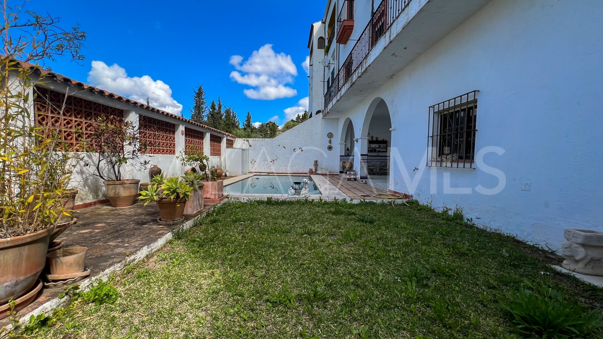 Reihenhaus for sale in Gaucin