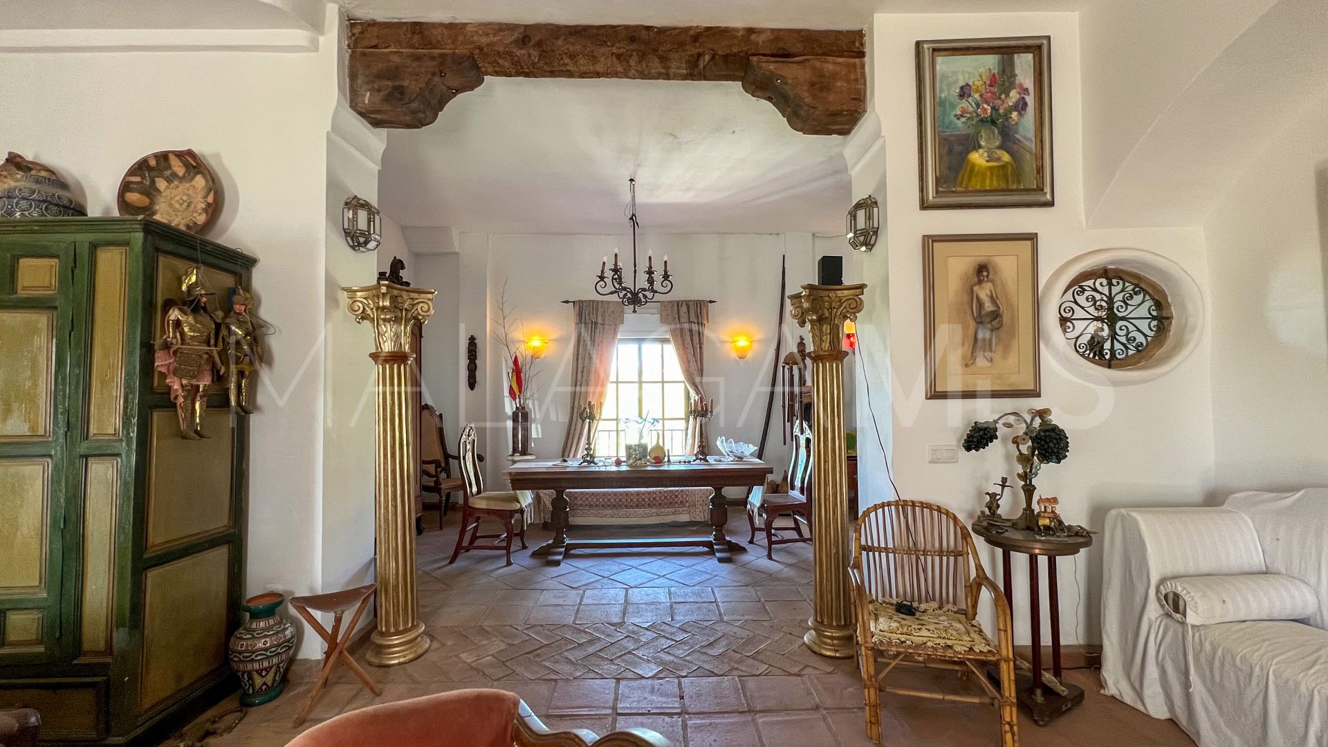 Reihenhaus for sale in Gaucin