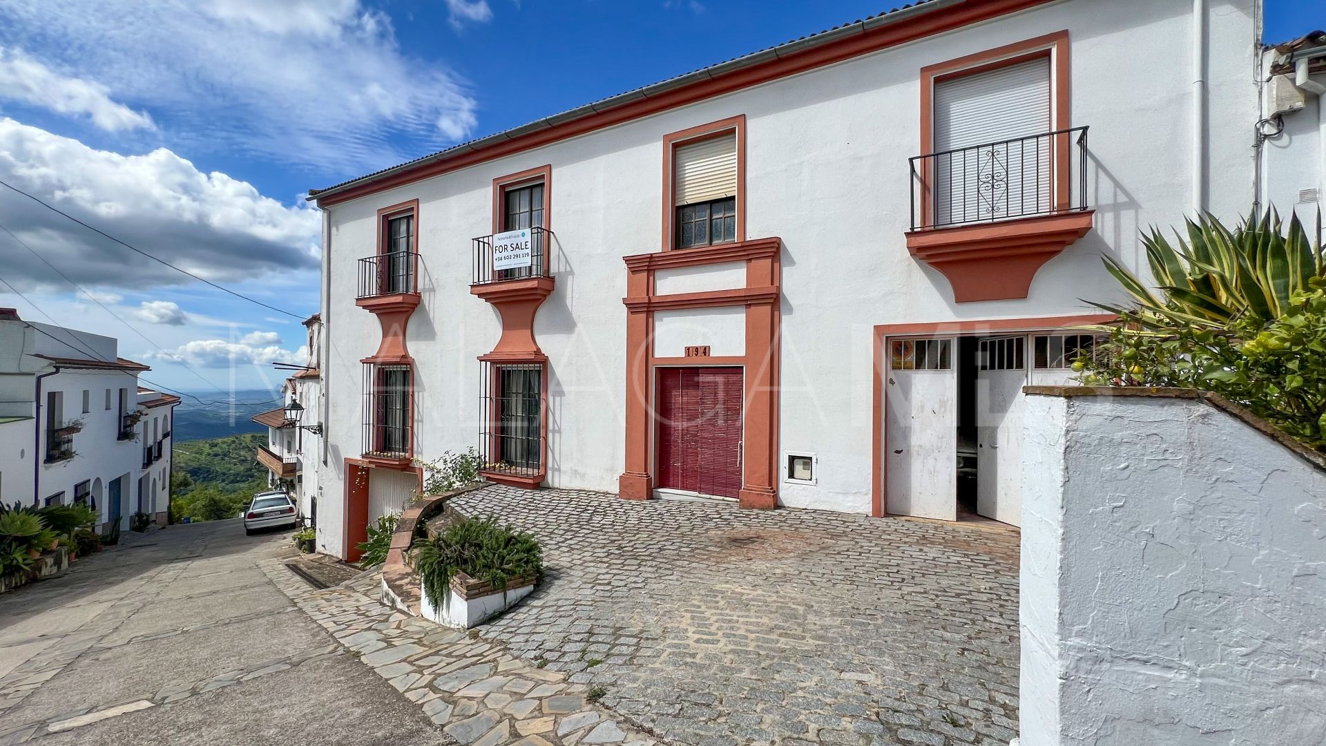 Reihenhaus for sale in Gaucin