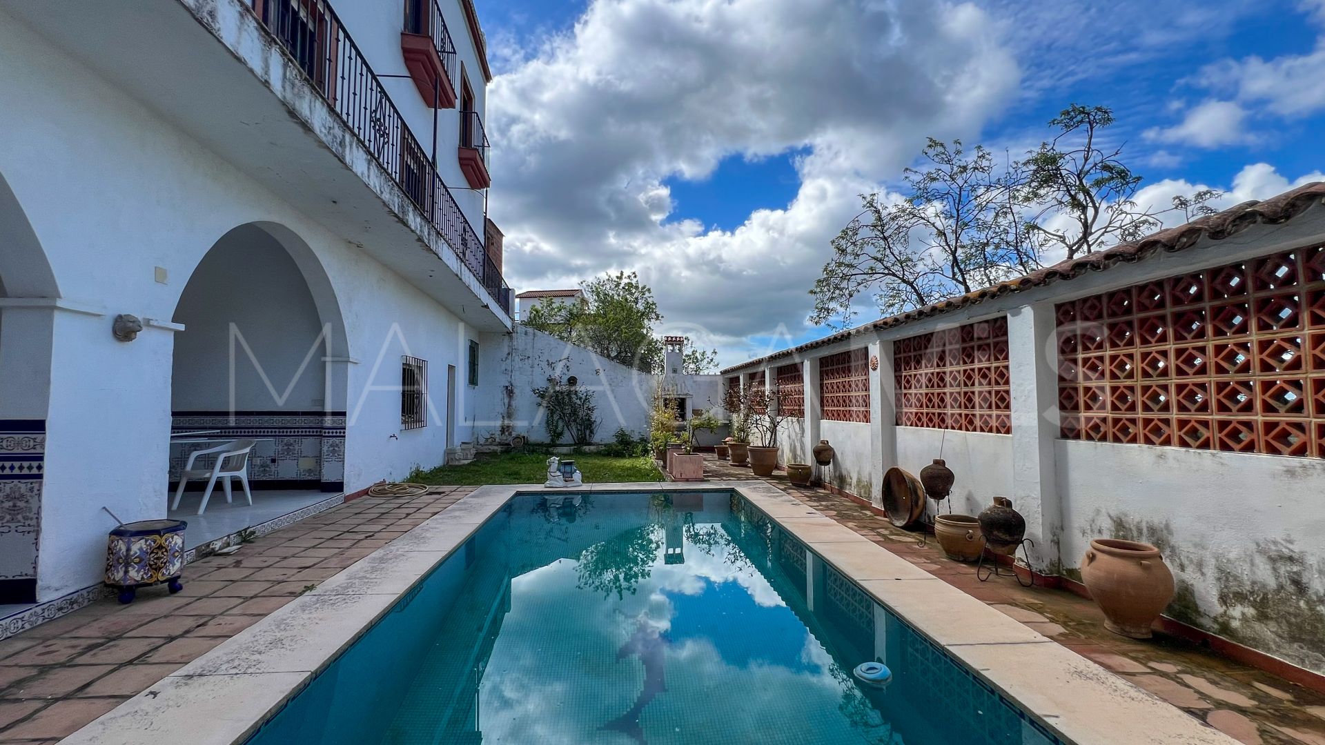 Reihenhaus for sale in Gaucin
