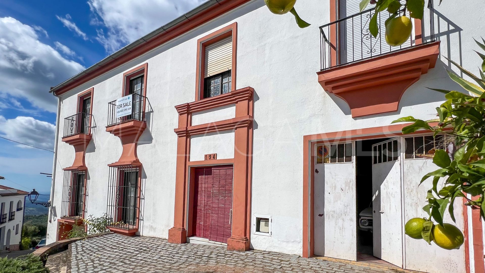 Reihenhaus for sale in Gaucin