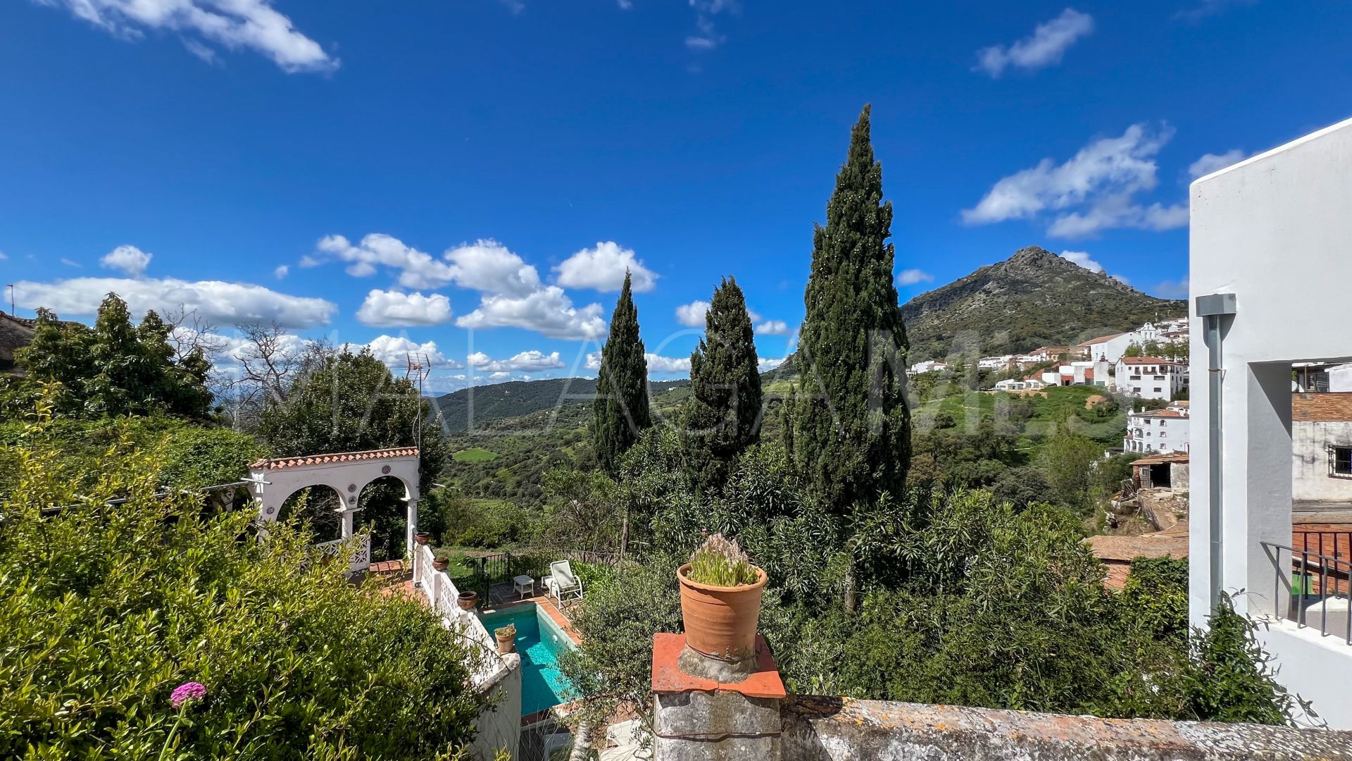 Maison de ville for sale in Gaucin