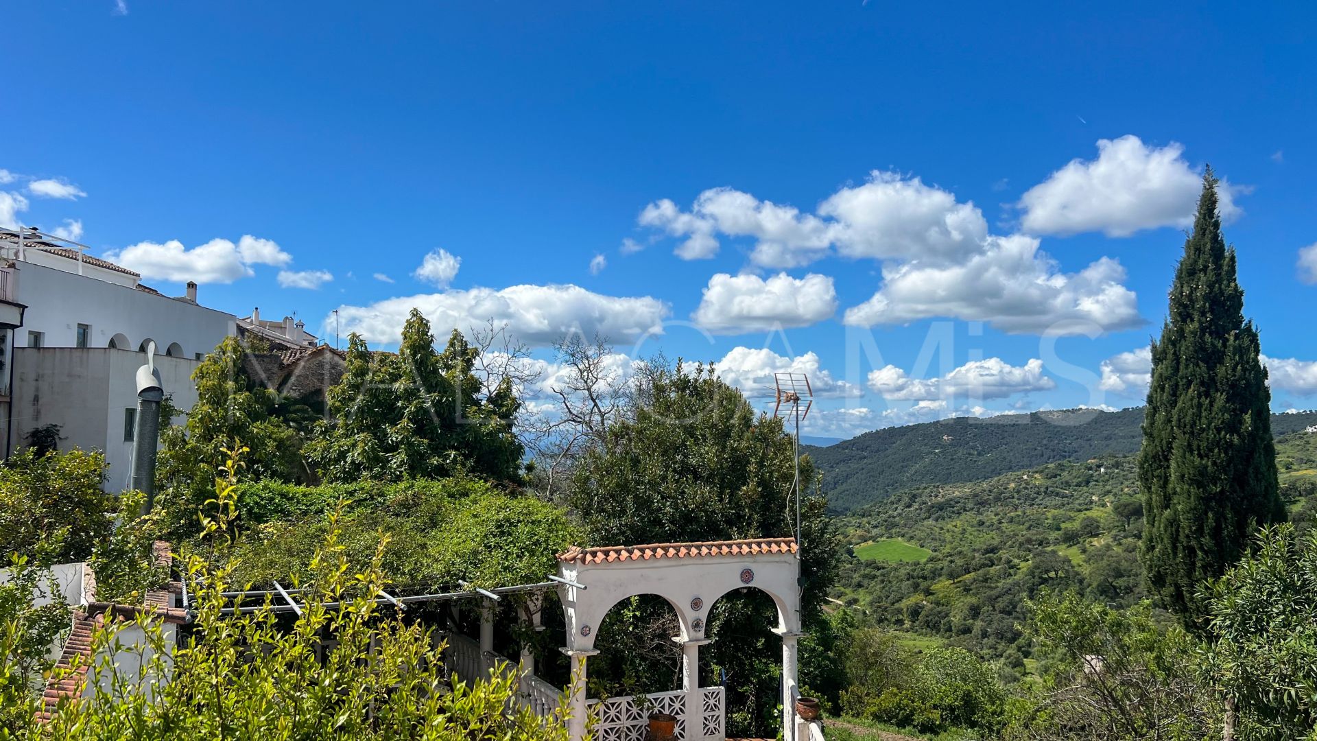 Maison de ville for sale in Gaucin