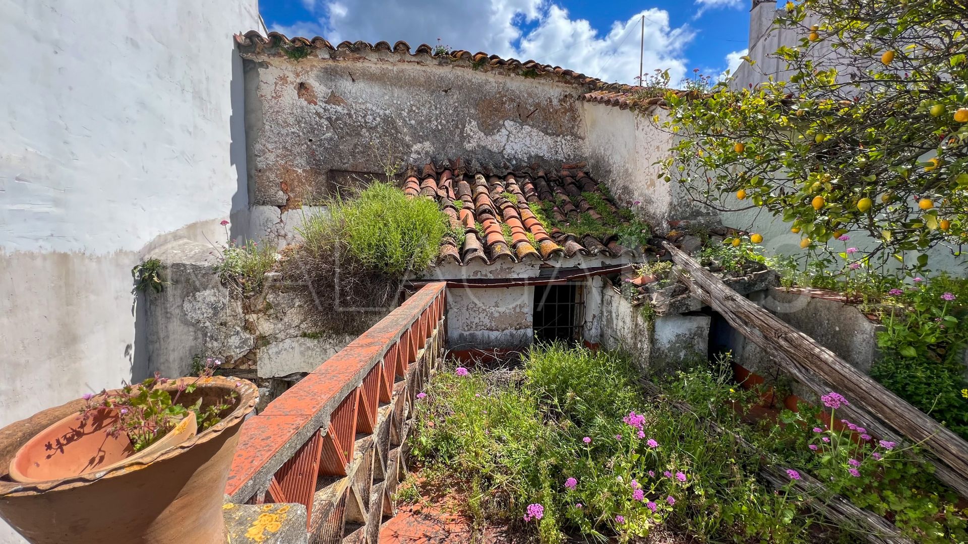 Maison de ville for sale in Gaucin