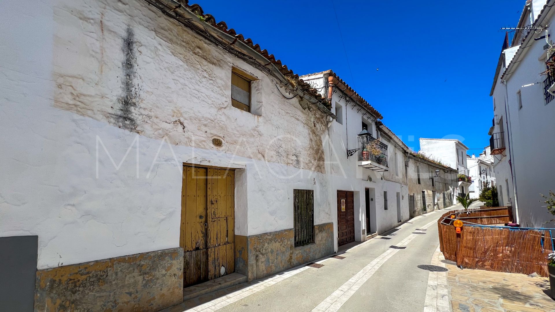 Maison de ville for sale in Gaucin