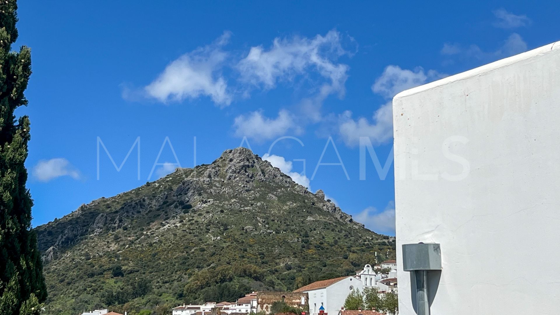 Maison de ville for sale in Gaucin