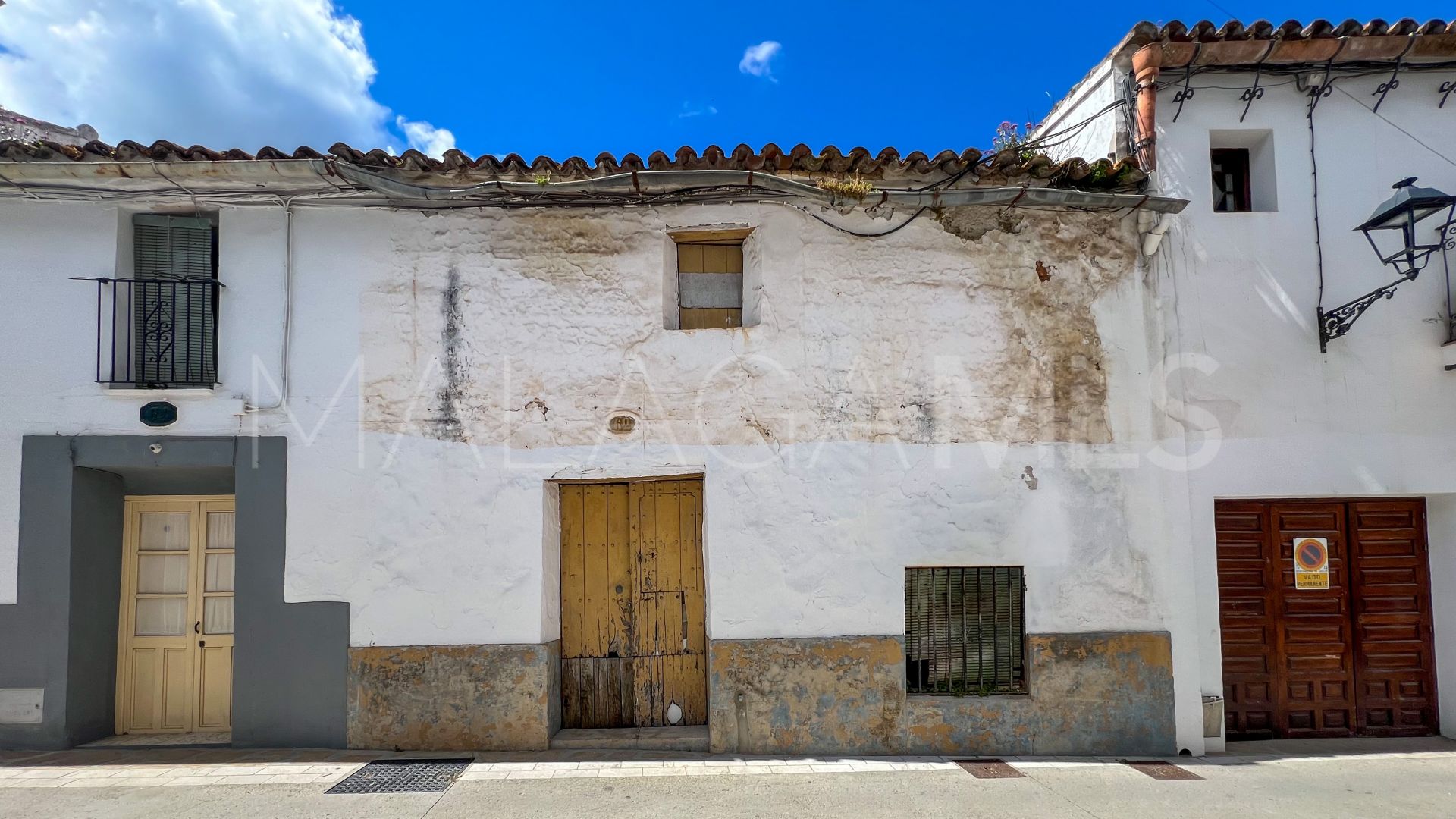 Maison de ville for sale in Gaucin