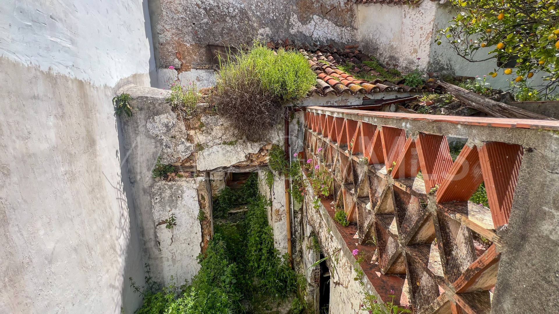 Maison de ville for sale in Gaucin