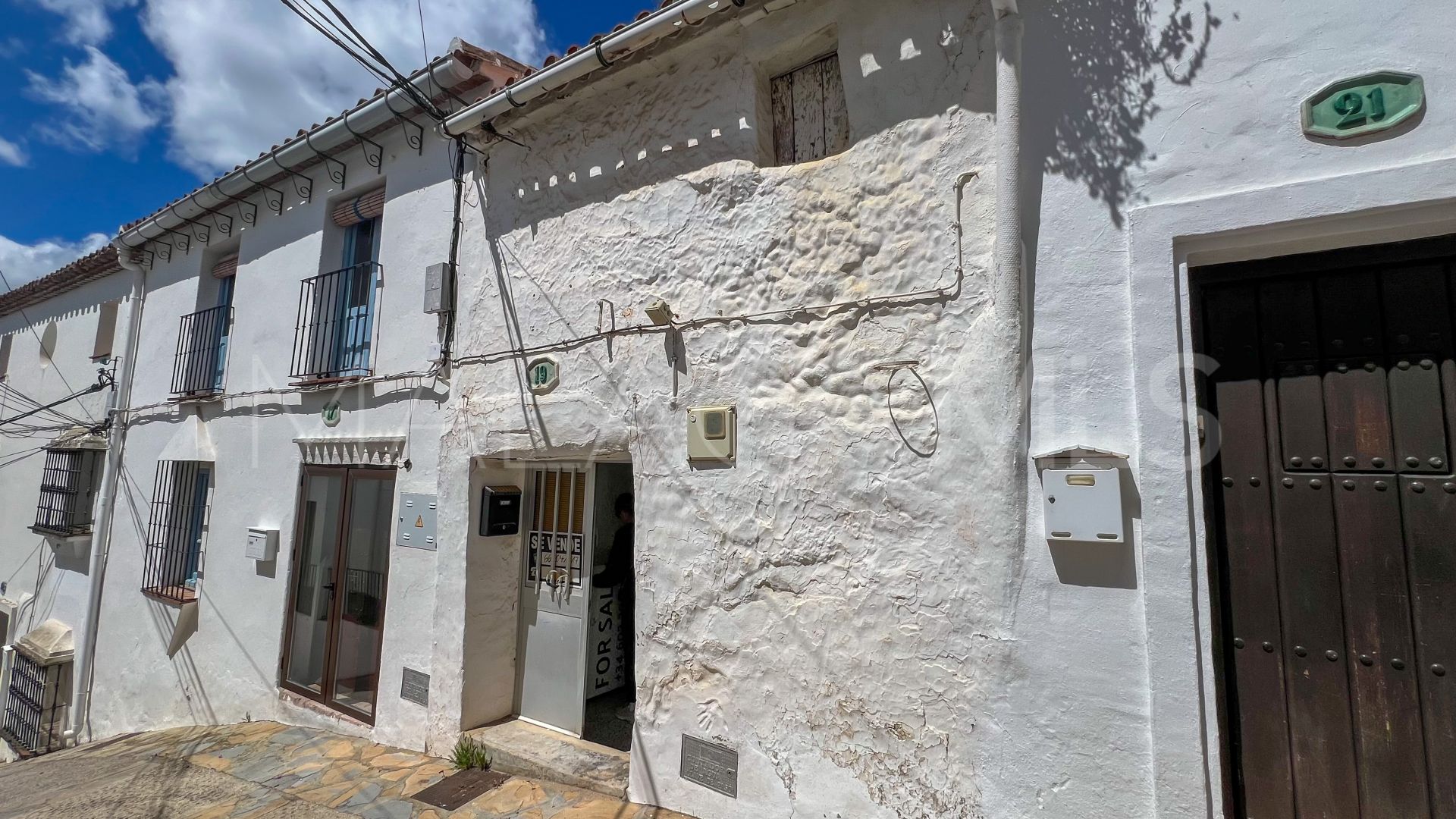 Maison de ville for sale in Gaucin