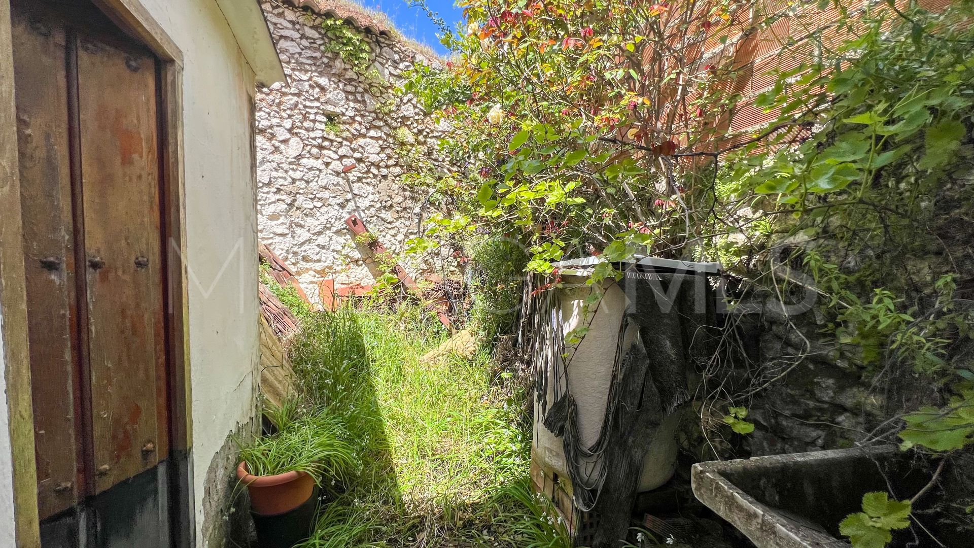 Maison de ville for sale in Gaucin