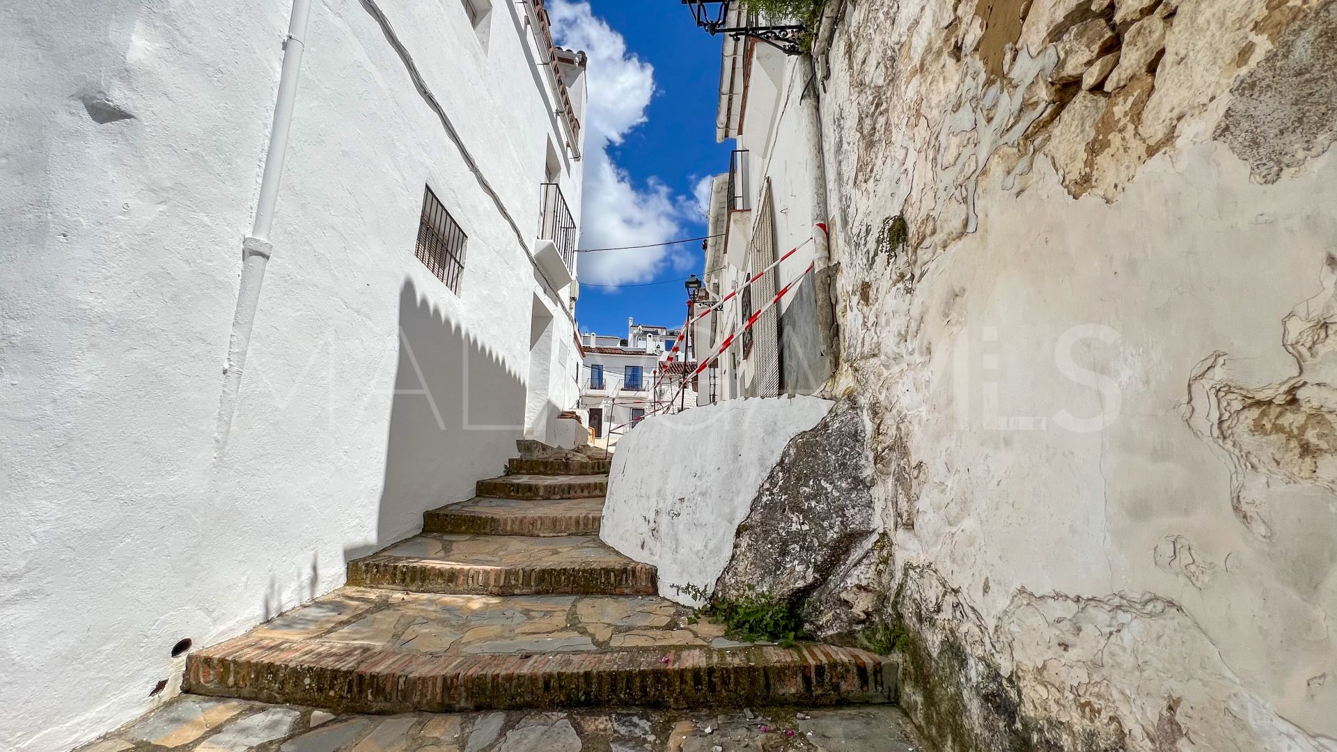 Maison de ville for sale in Gaucin
