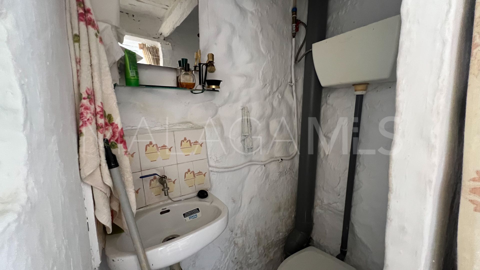 Maison de ville for sale in Gaucin