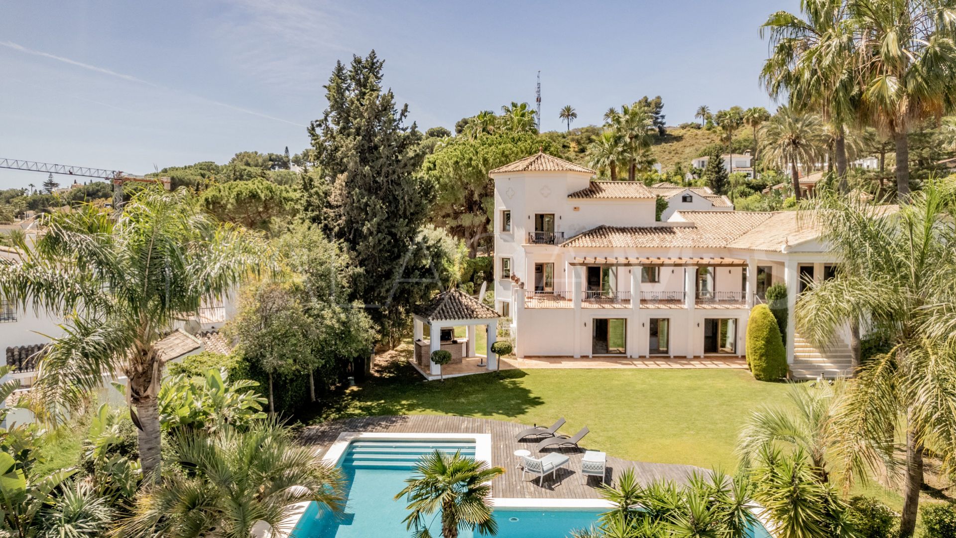 7 bedrooms house for sale in Las Brisas