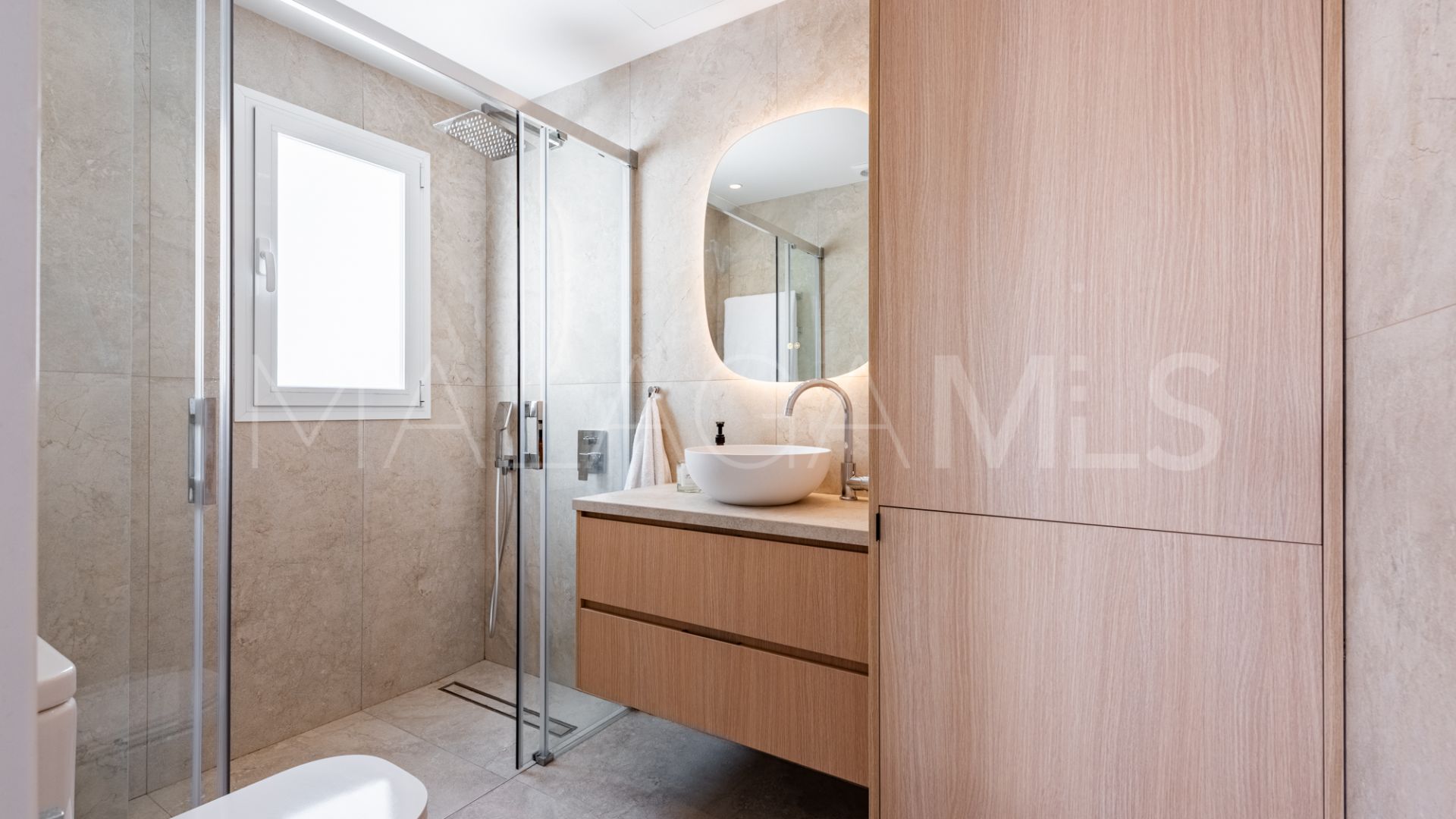 Appartement terrasse for sale in Aloha Mirasierra