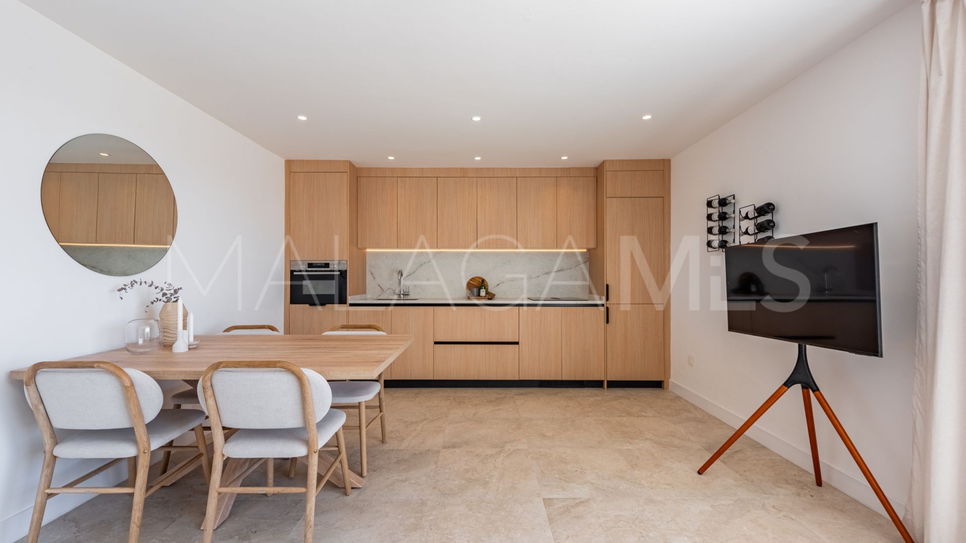 Appartement terrasse for sale in Aloha Mirasierra