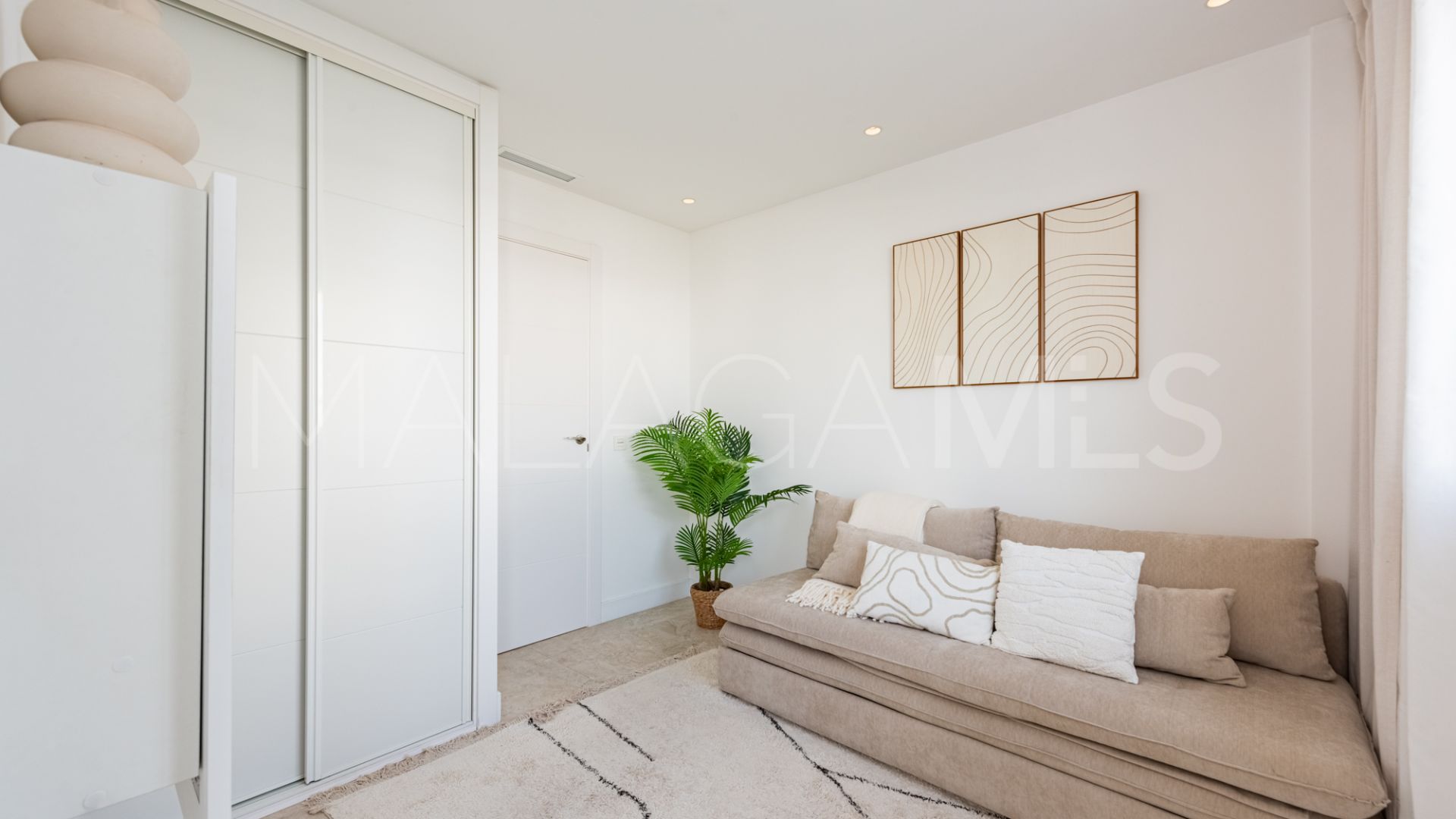 Appartement terrasse for sale in Aloha Mirasierra