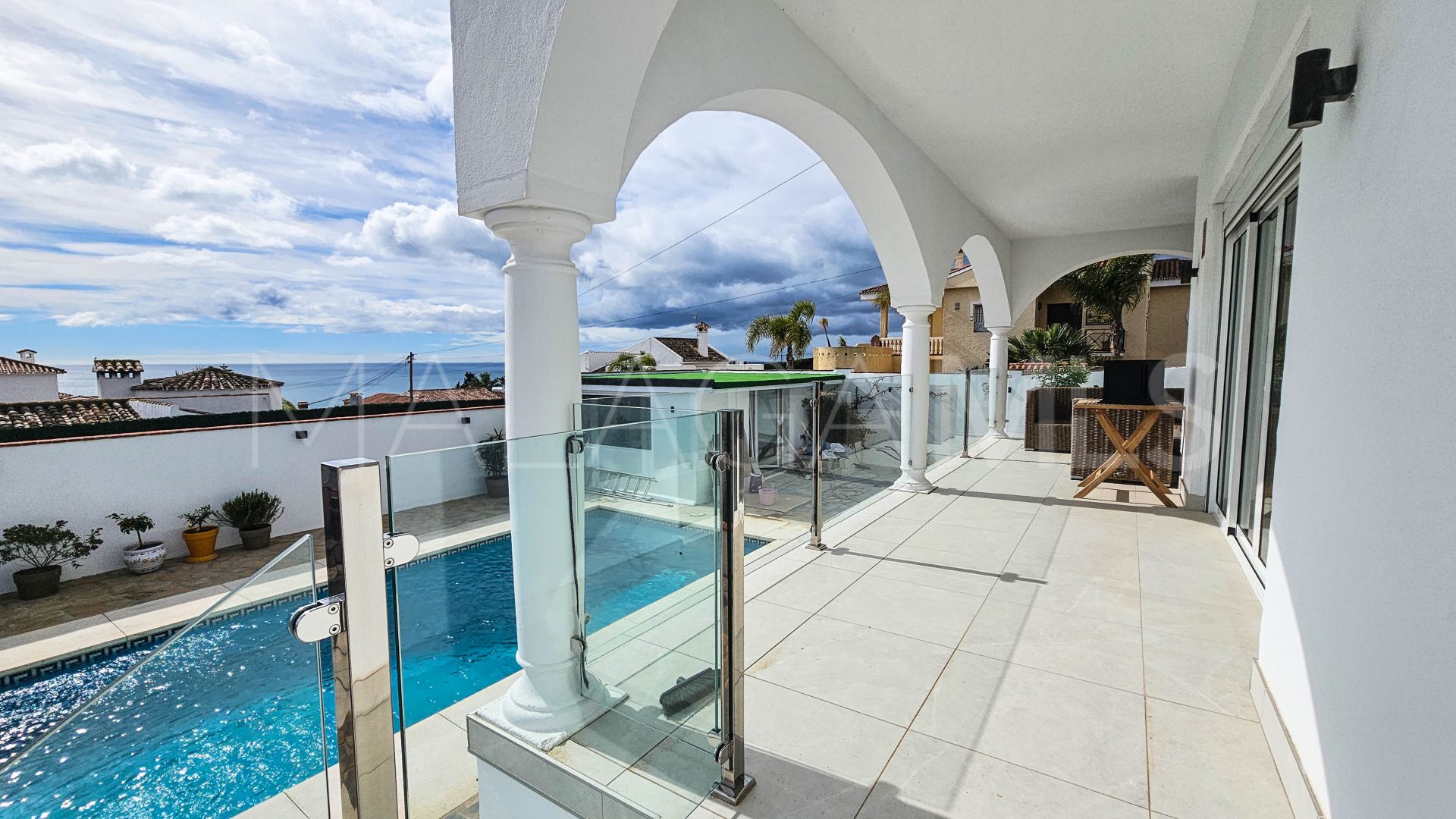 La Duquesa, villa de 4 bedrooms a la venta