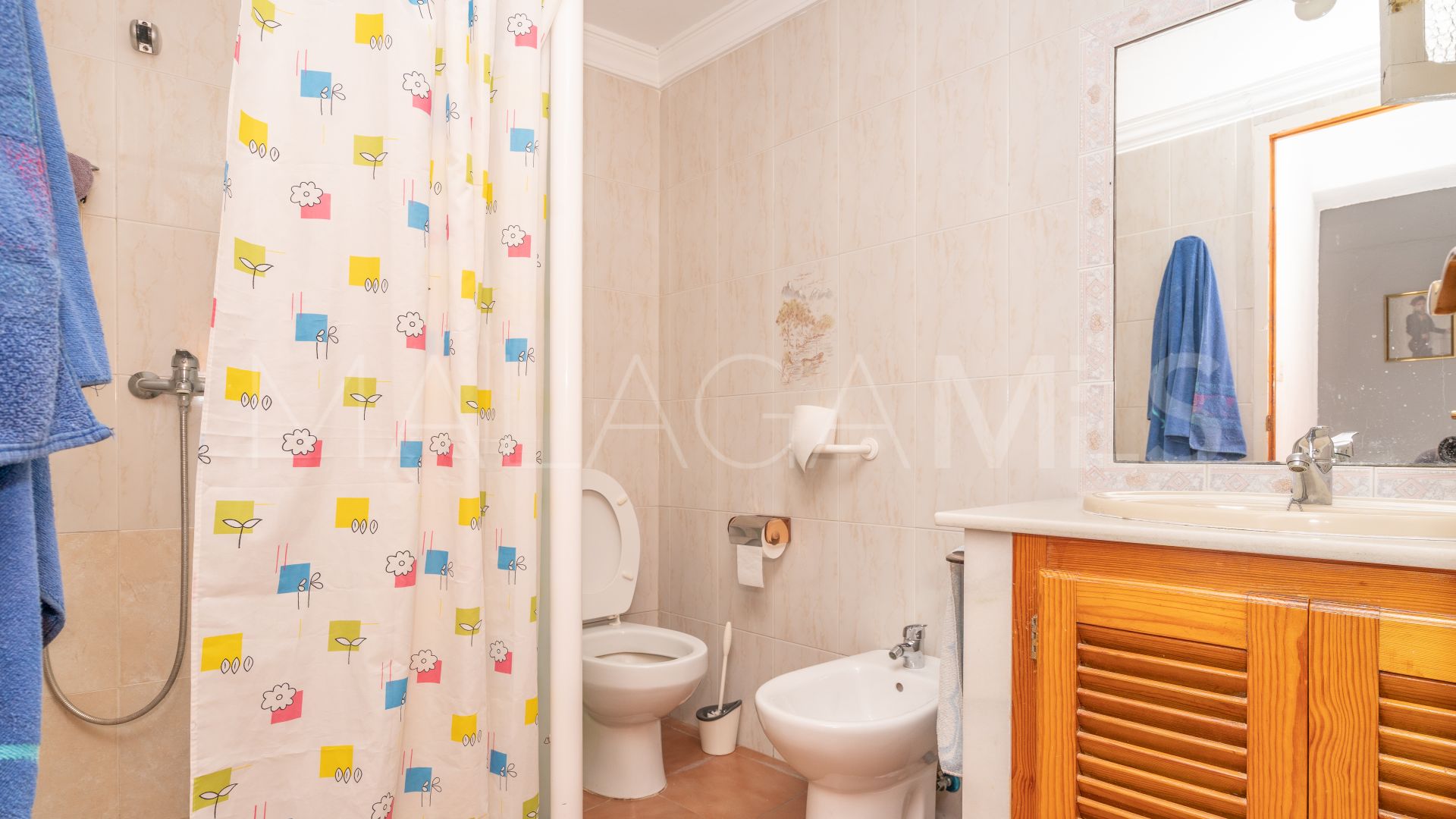 For sale Estepona Old Town town house with 5 bedrooms