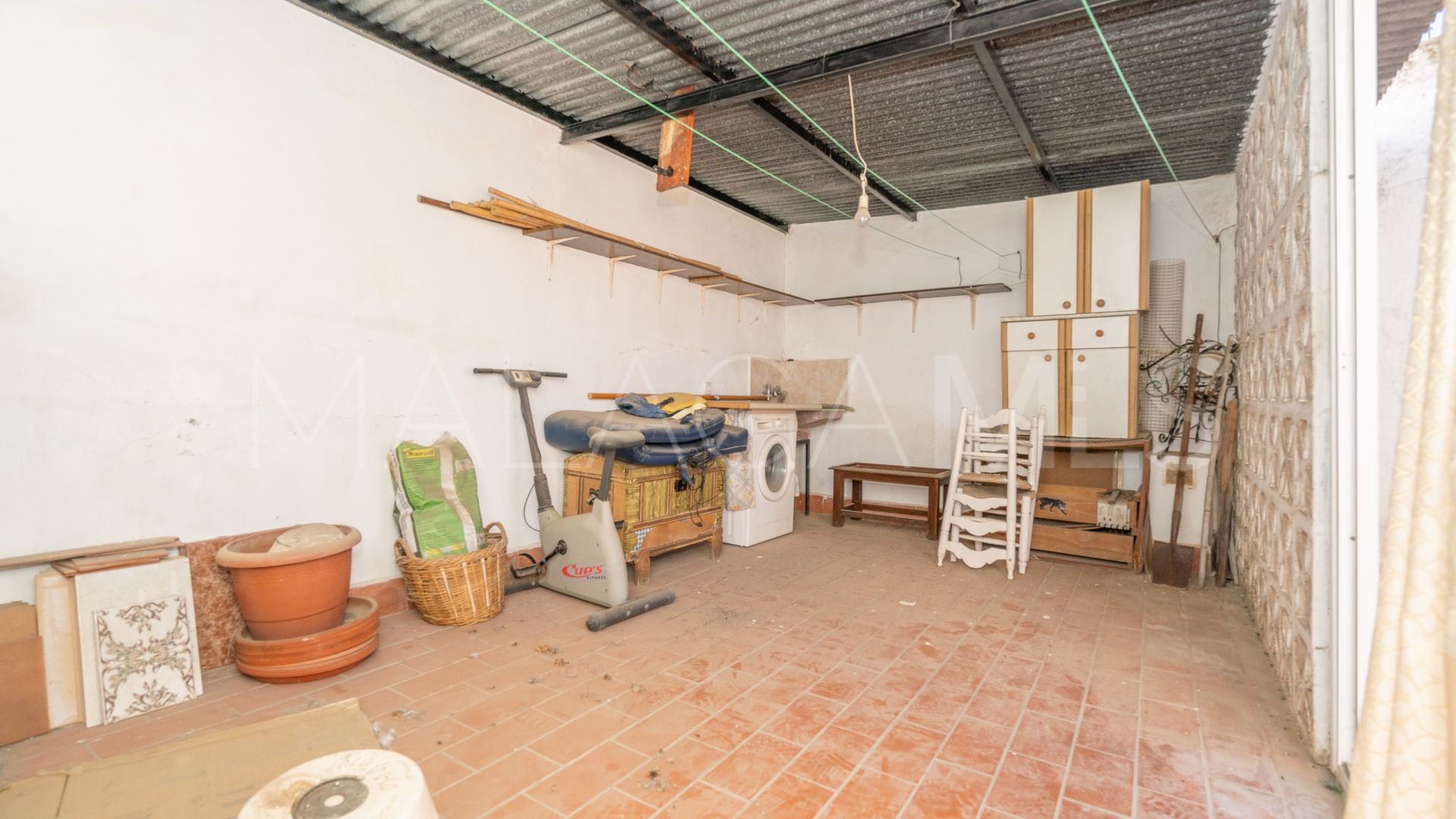For sale Estepona Old Town town house with 5 bedrooms